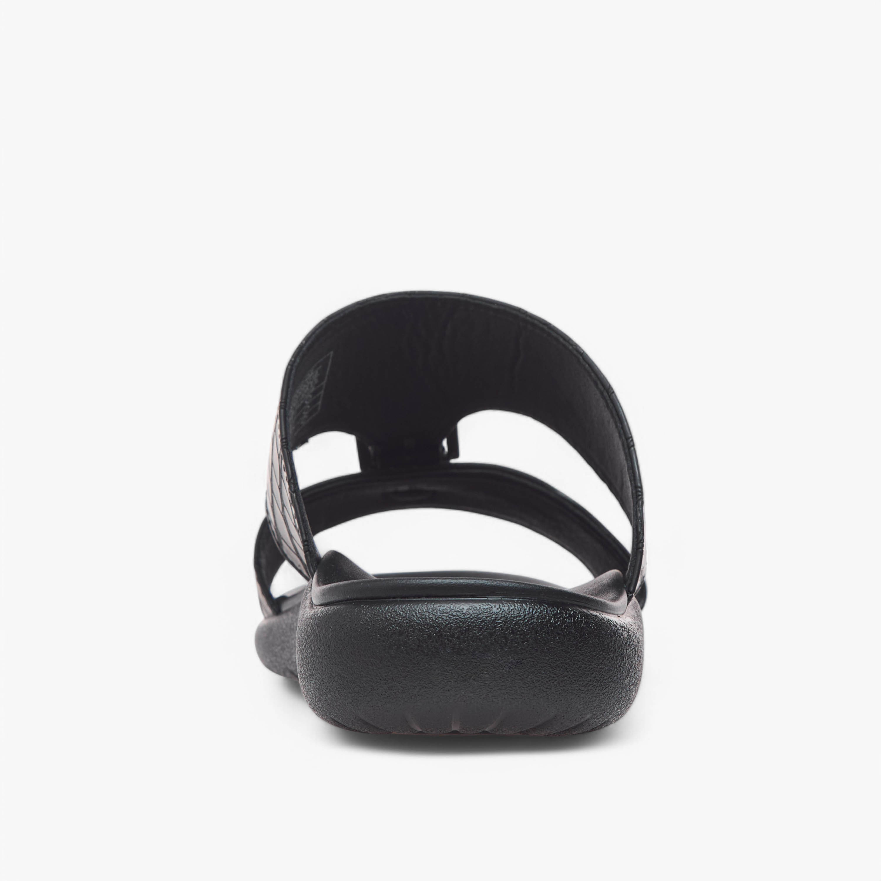 LBL by Shoexpress Buckle Accent Slip-On Arabic Sandals-men-shoes-sandals-image-4