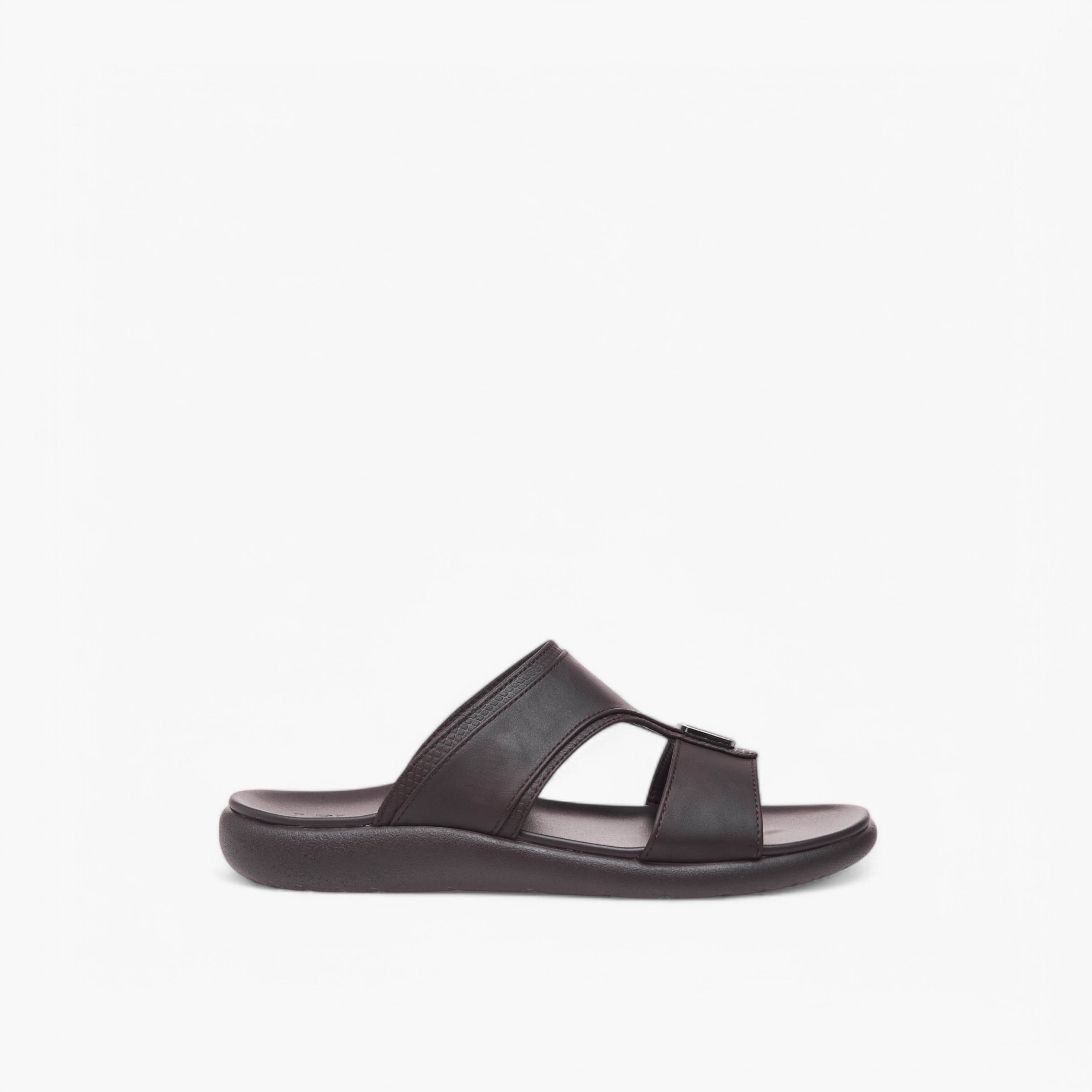 LBL by Shoexpress Metal Accent Slip-On Arabic Sandals-men-shoes-sandals-image-2