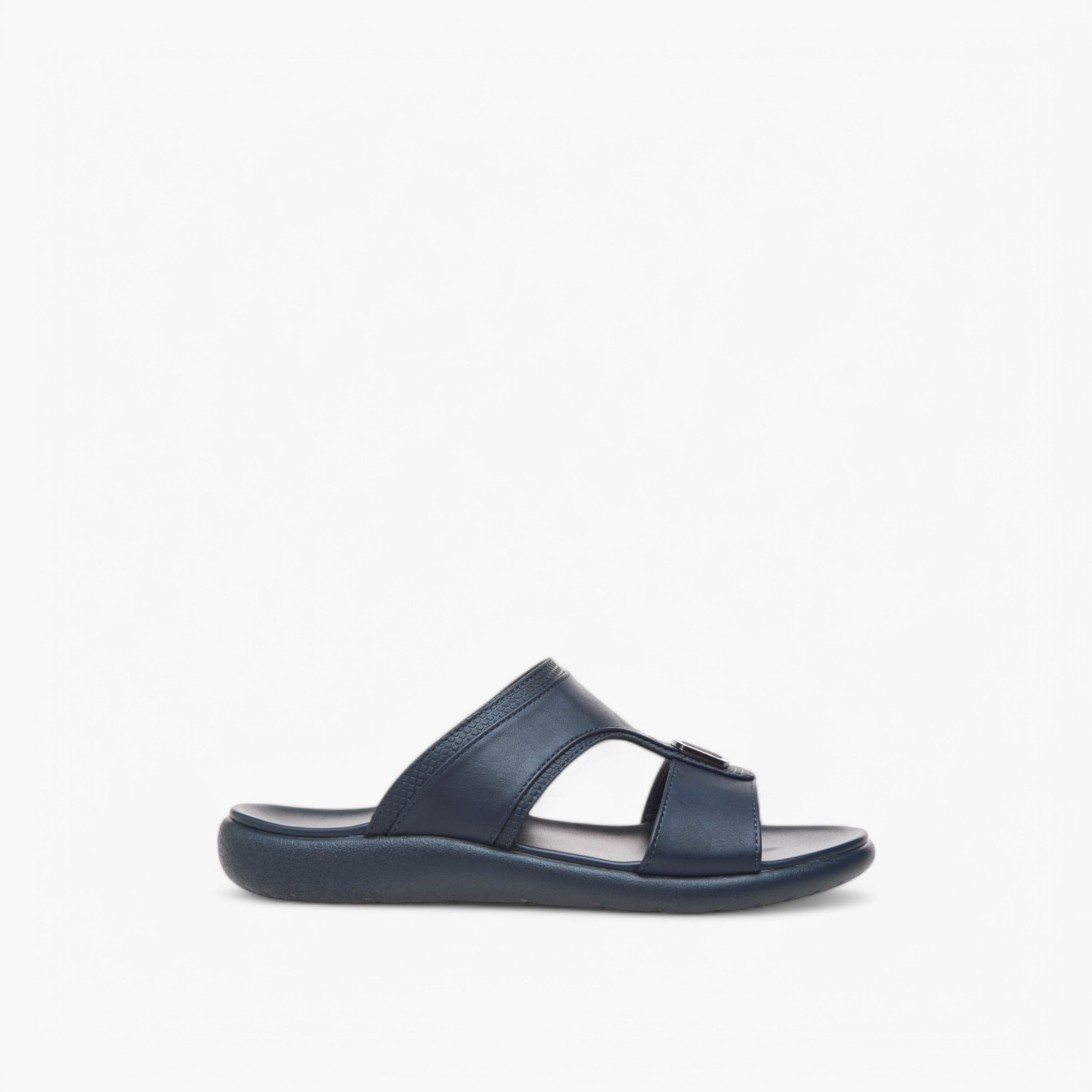 LBL by Shoexpress Metal Accent Slip-On Arabic Sandals-men-shoes-sandals-image-2