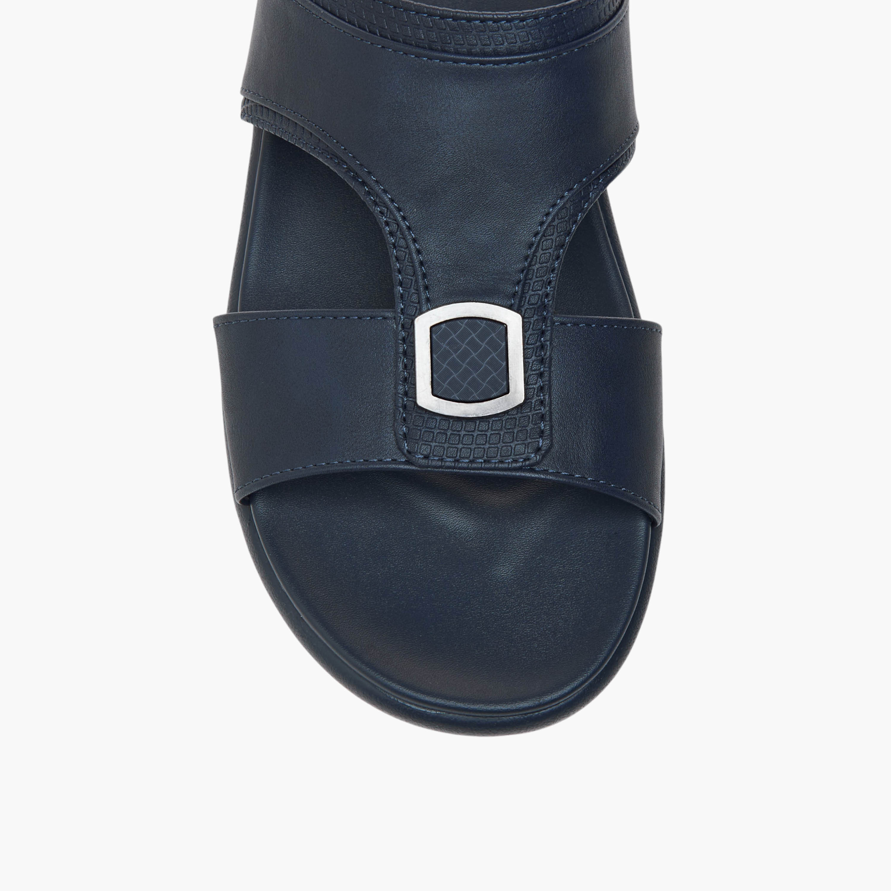 LBL by Shoexpress Metal Accent Slip-On Arabic Sandals-men-shoes-sandals-image-3