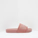 Textured Slip-On Slides-Women%27s Flip Flops & Beach Slippers-thumbnailMobile-0