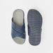 Mister Duchini Solid Arabic Sandals with Cross Straps-Boy%27s Sandals-thumbnailMobile-4