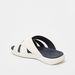 Mister Duchini Solid Arabic Sandals with Cross Straps-Boy%27s Sandals-thumbnail-2