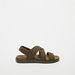 Mister Duchini Solid Cross-Strap Sandals-Boy%27s Sandals-thumbnailMobile-2