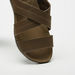 Mister Duchini Solid Cross-Strap Sandals-Boy%27s Sandals-thumbnail-3
