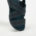 Mister Duchini Solid Cross-Strap Sandals-Boy%27s Sandals-thumbnail-3