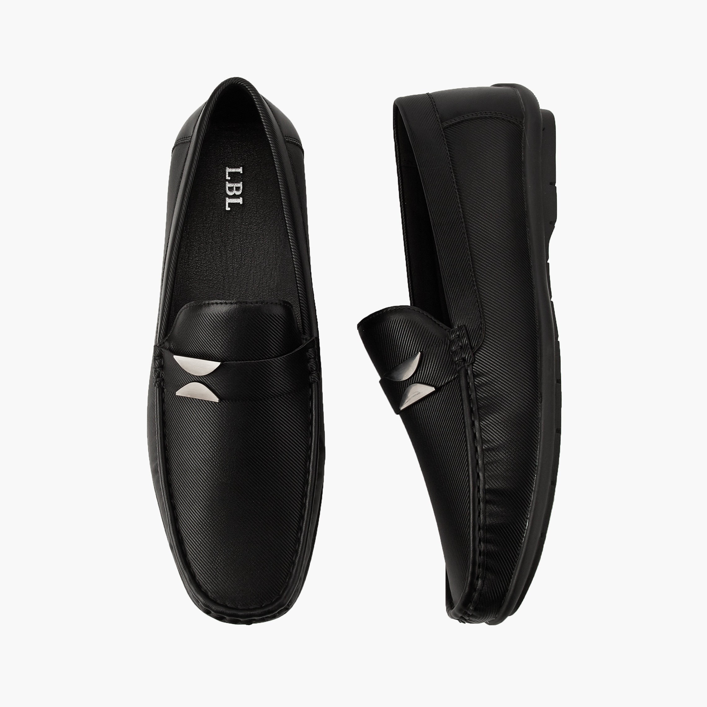 LBL by Shoexpress Men Slip-On Loafers-men-shoes-loafersandmoccasins-image-1