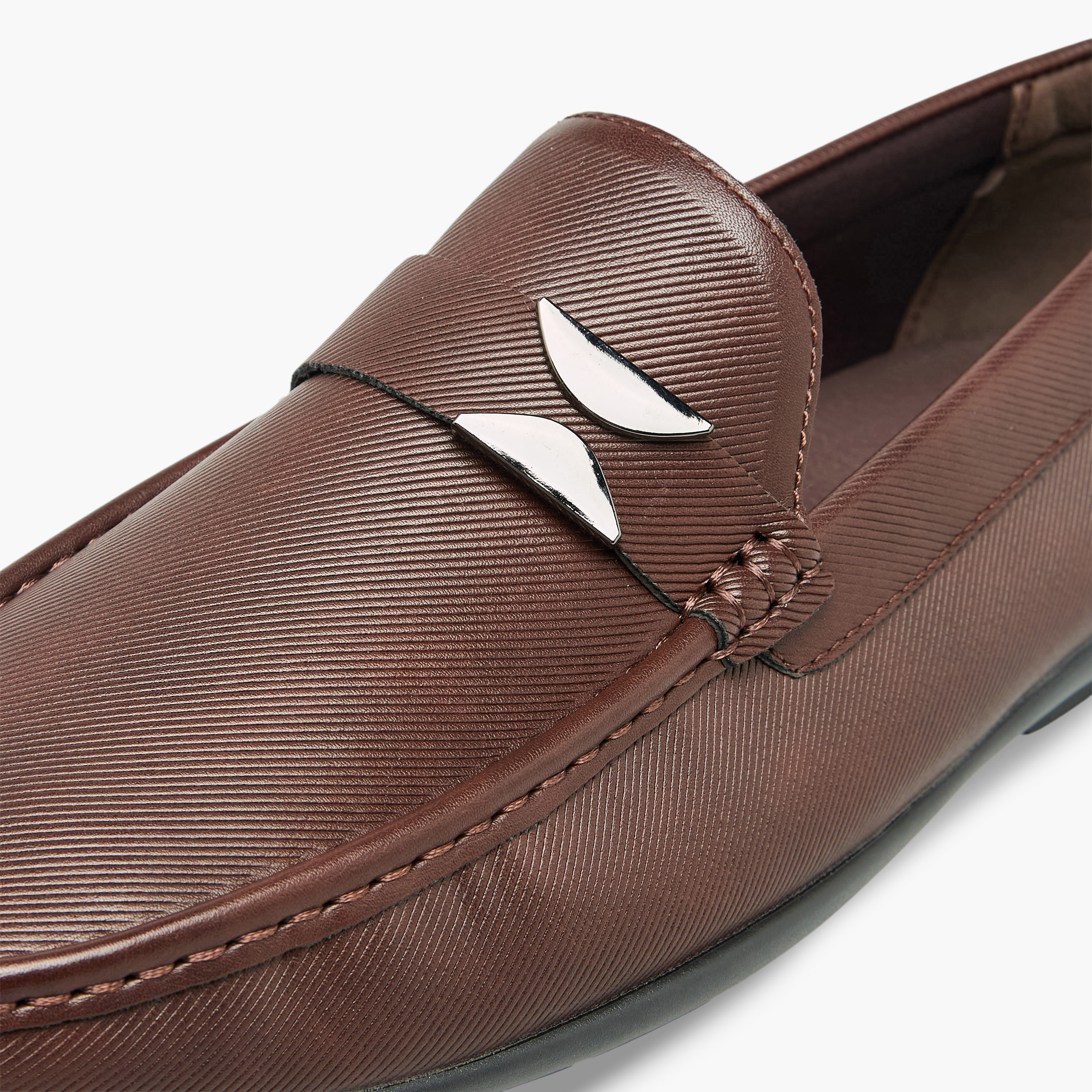 حذاء لوفر سهل الارتداء للرجال من إل بي إل من شو إكسبريس-men-shoes-formalshoes-image-4