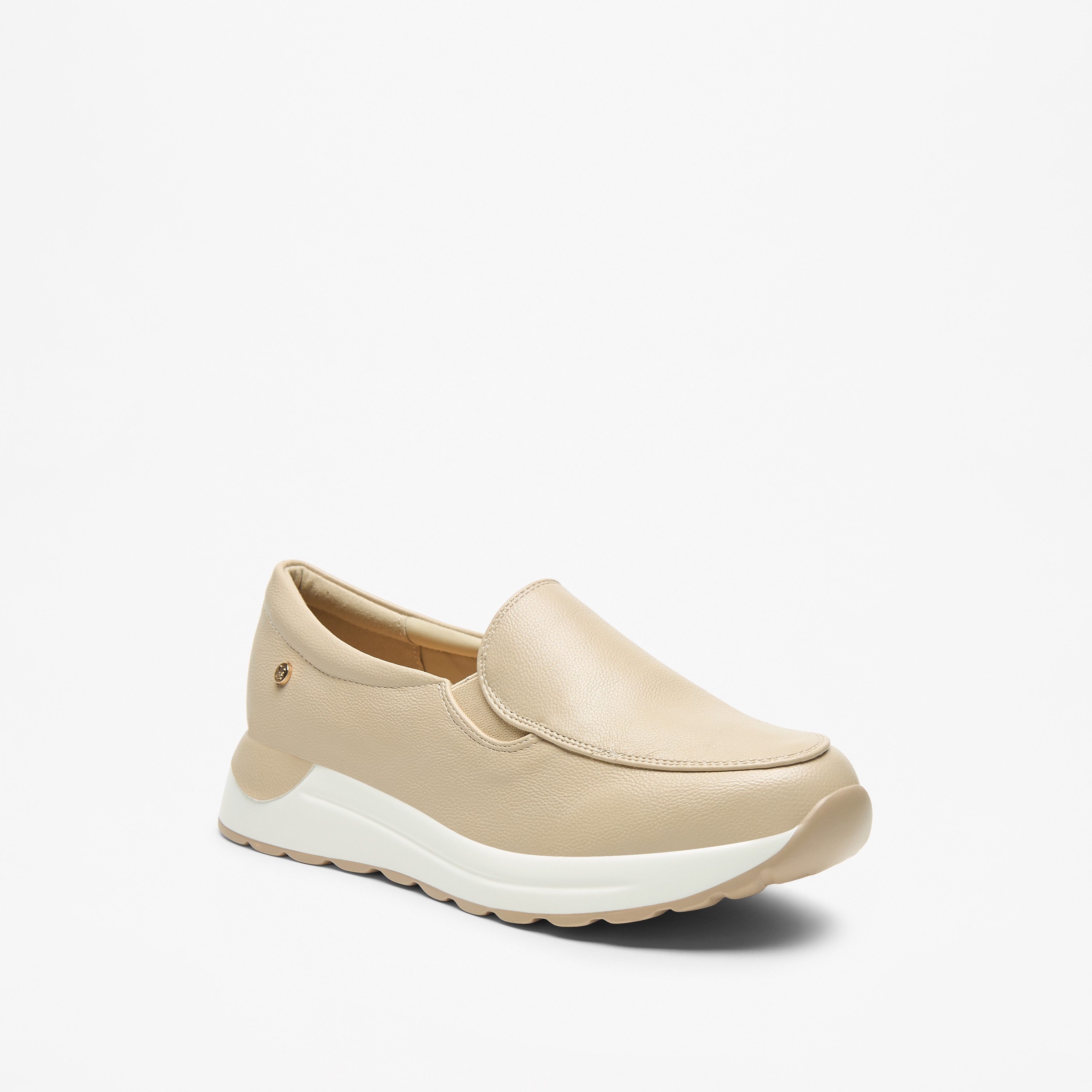 حذاء سادة سهل الارتداء بكعب بلاتفورم من فلورا بيلا-women-shoes-loafersandmoccasins-image-6