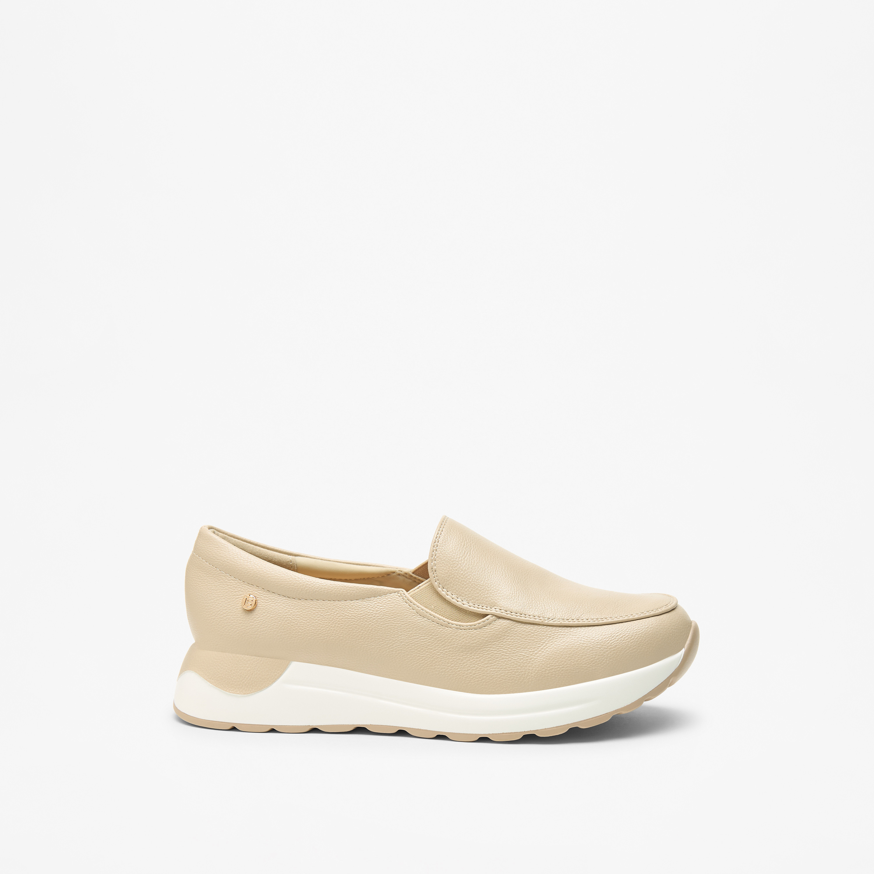 حذاء سادة سهل الارتداء بكعب بلاتفورم من فلورا بيلا-women-shoes-loafersandmoccasins-image-8