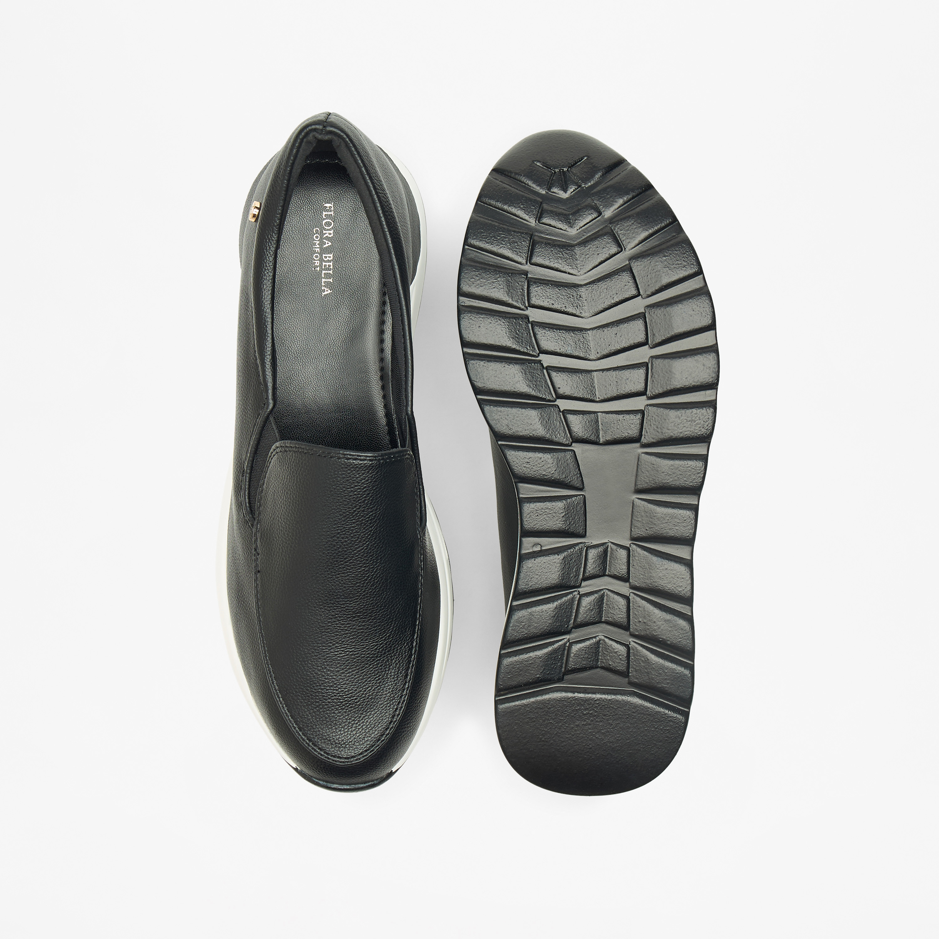 Flora Bella Solid Slip-On Loafers with Platform Heels-women-shoes-loafersandmoccasins-image-4
