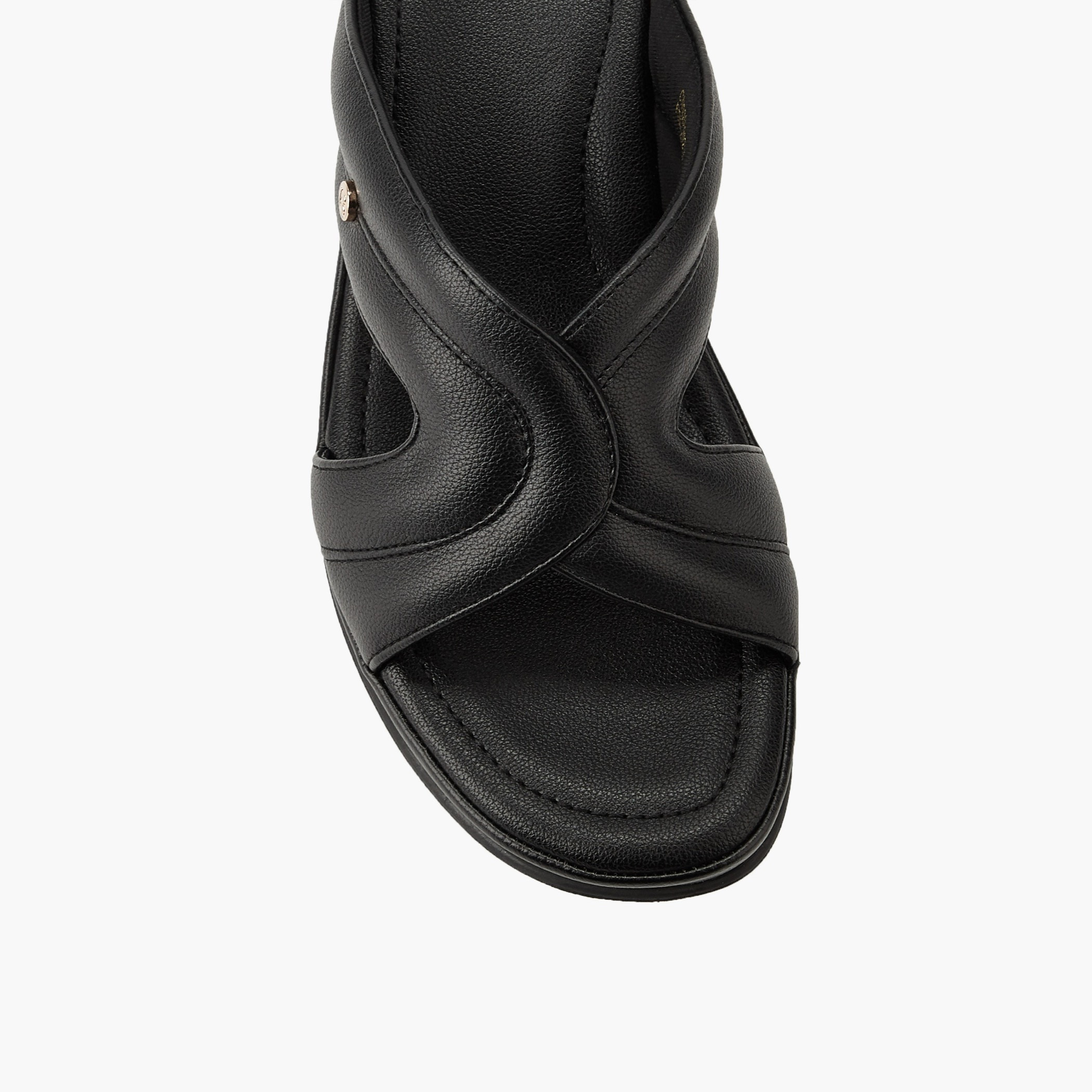 صندل بكعب ويدج للنساء من فلورا بيلا-women-shoes-sandals-heeled-image-4