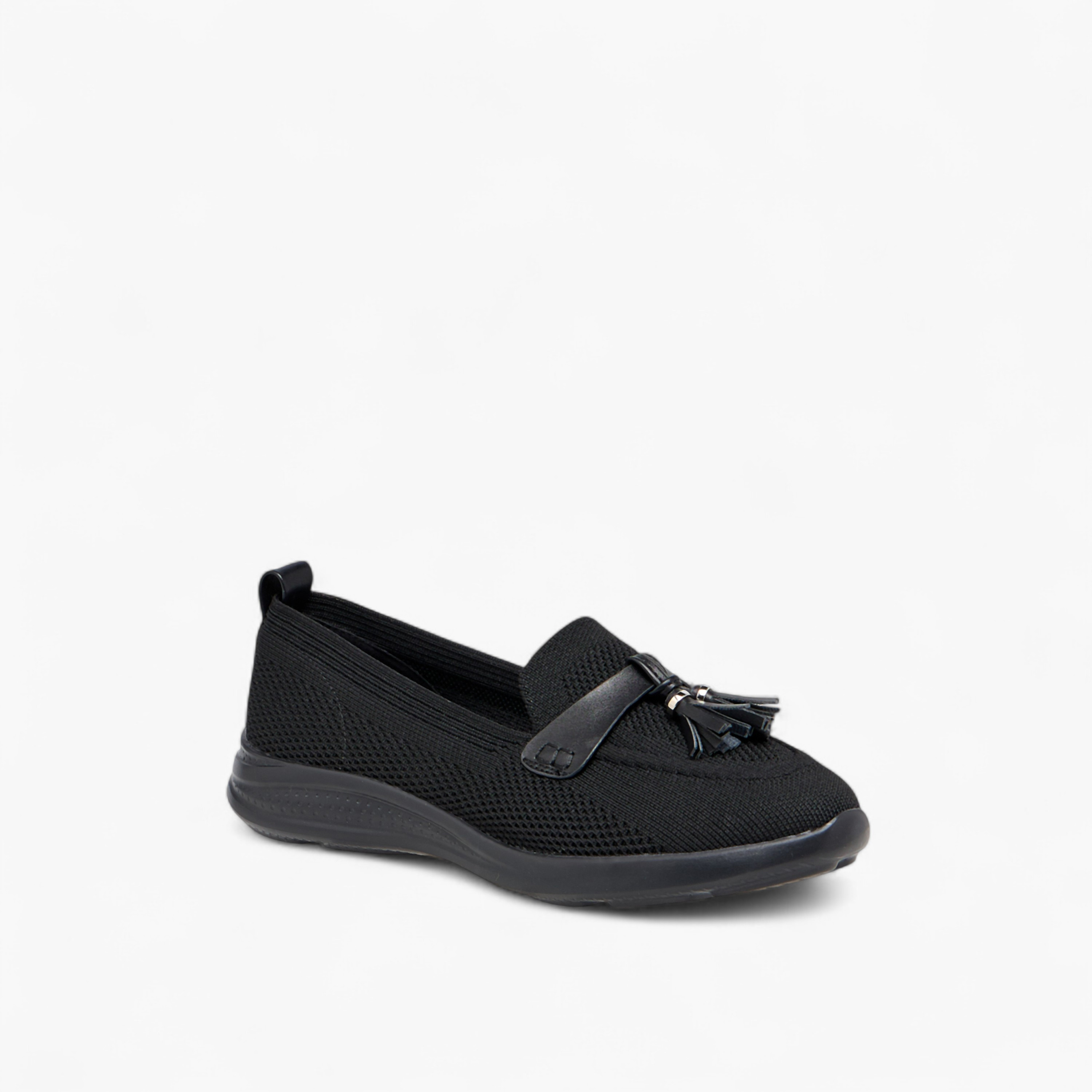 حذاء سهل الارتداء بشرابة من فلورا بيلا-women-shoes-loafersandmoccasins-image-2