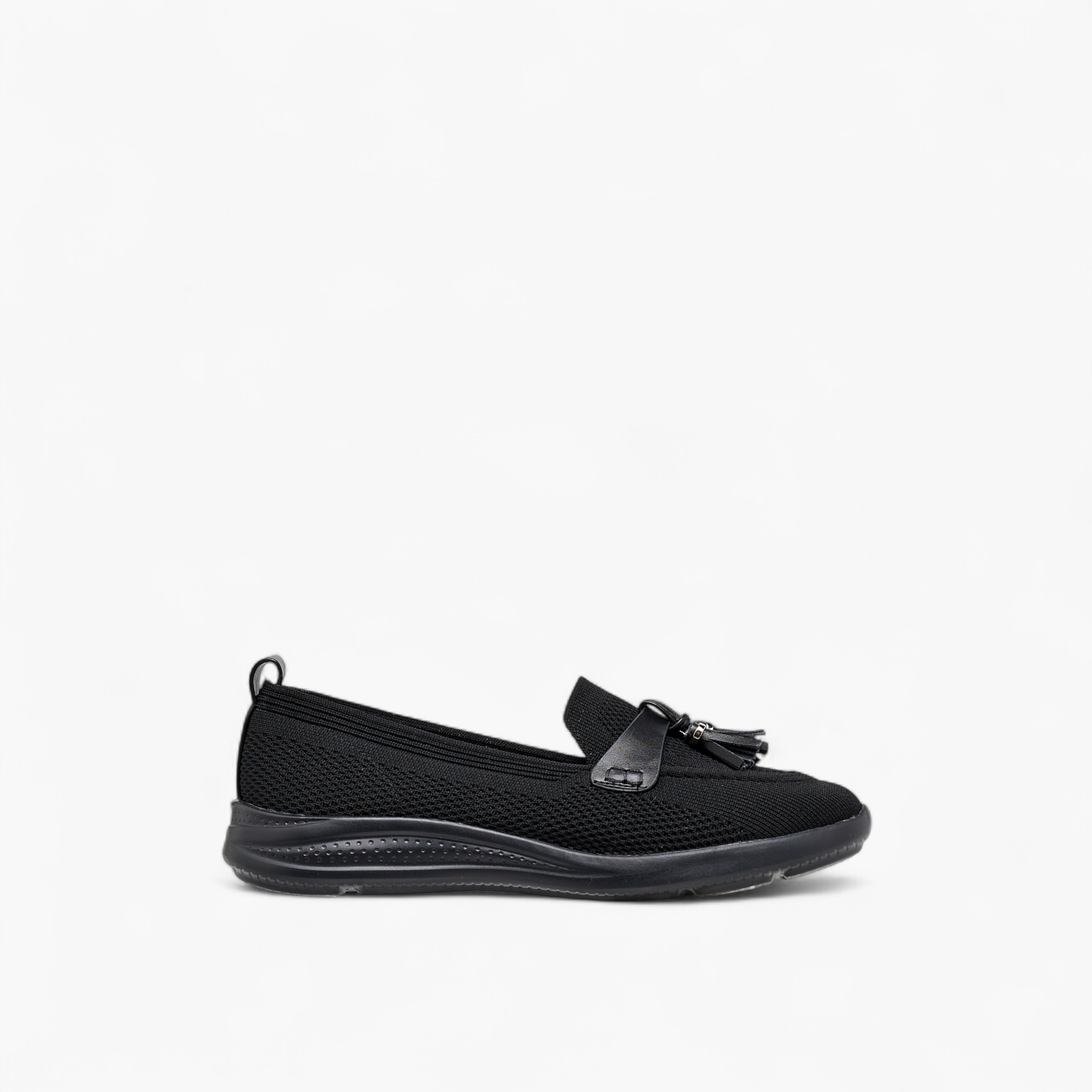 حذاء سهل الارتداء بشرابة من فلورا بيلا-women-shoes-loafersandmoccasins-image-3