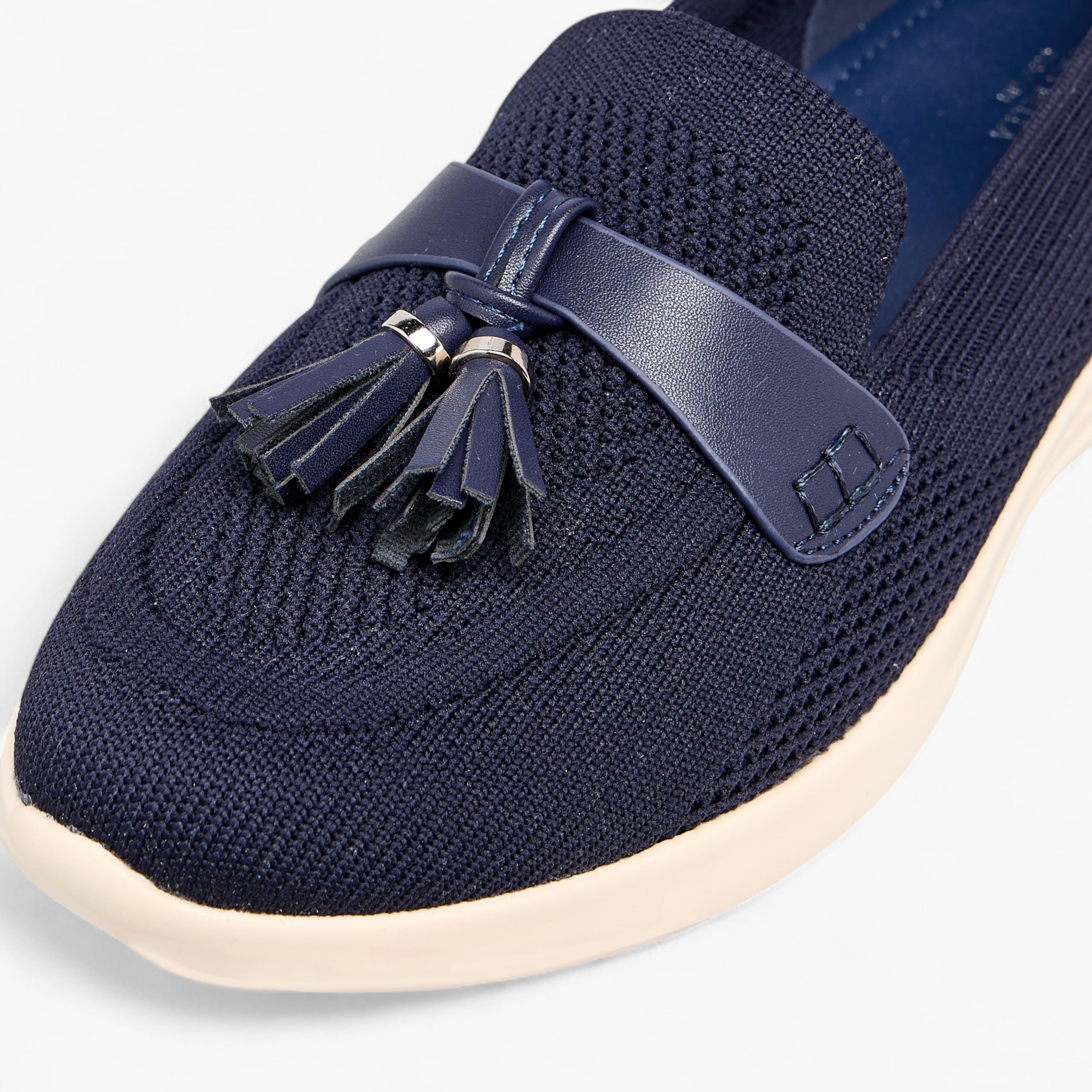 Flora Bella Tassel Detail Slip-On Loafers-women-shoes-loafersandmoccasins-image-4