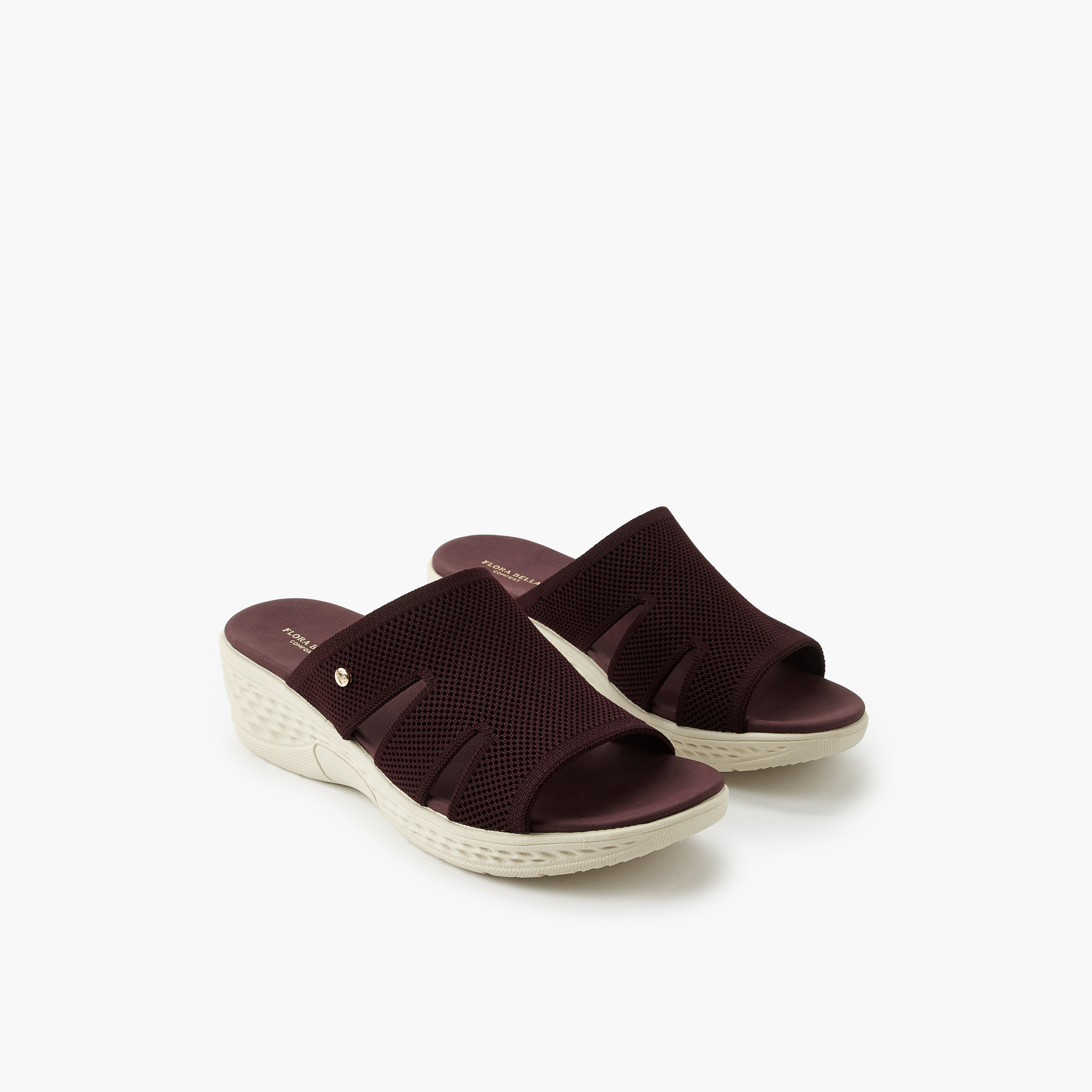 Flora Bella Women Slip-On Wedge Sandals-women-shoes-sandals-heeled-image-1