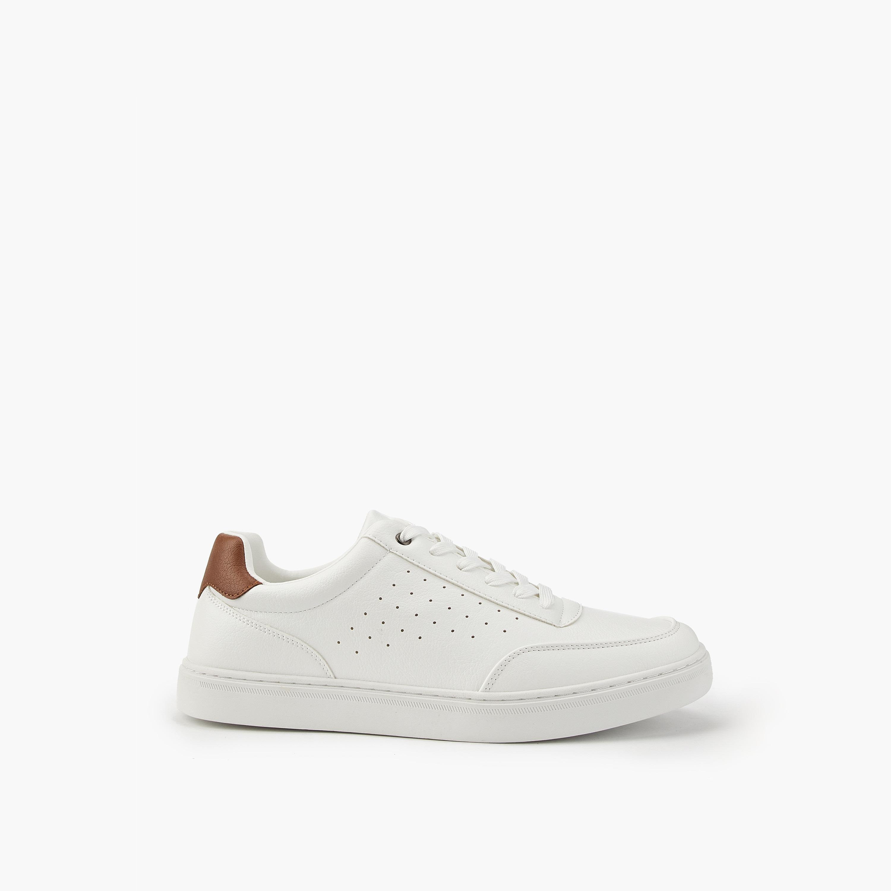 LBL by Shoexpress Men's Lace-Up Sneakers-men-shoes-sneakers-image-2