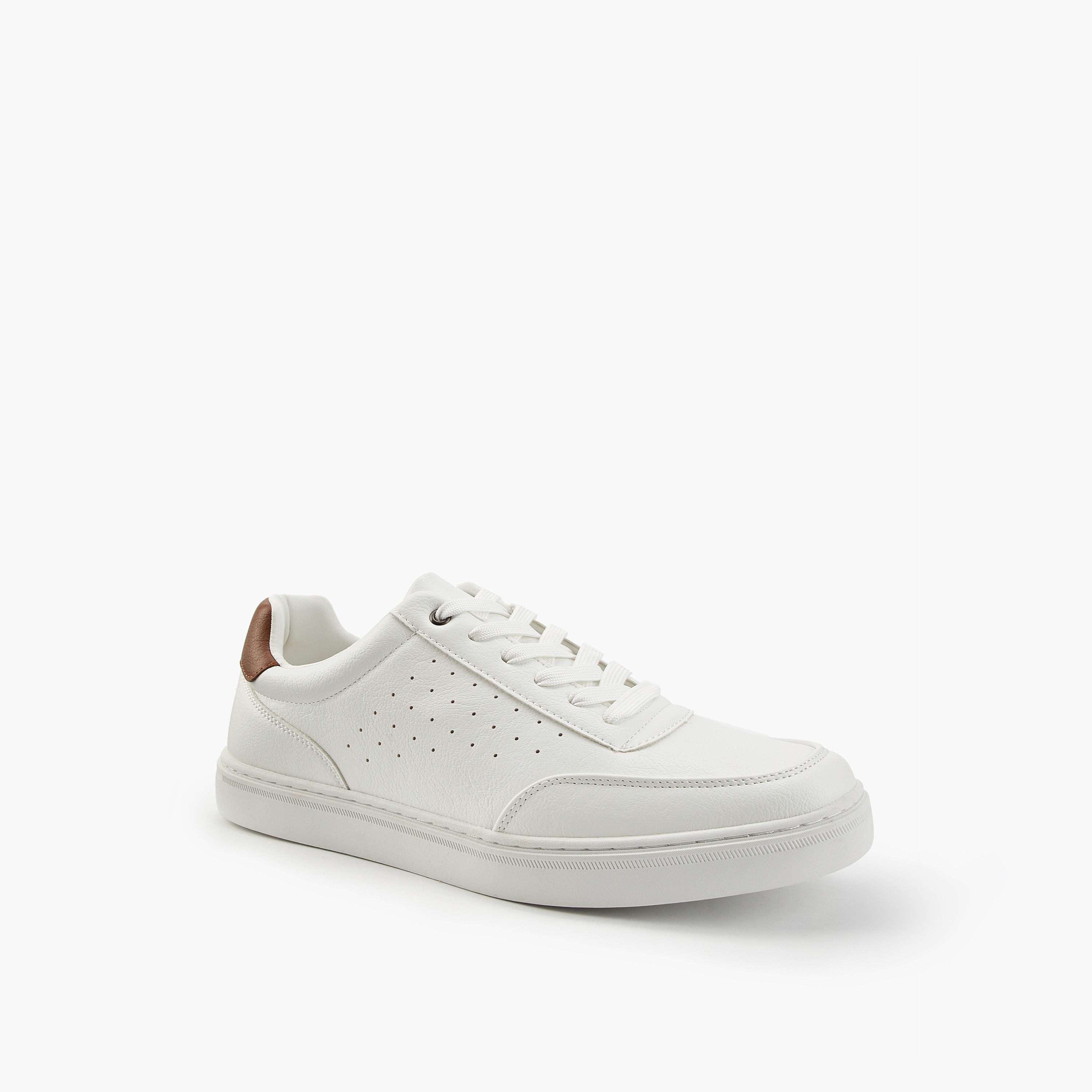 LBL by Shoexpress Men's Lace-Up Sneakers-men-shoes-sneakers-image-3