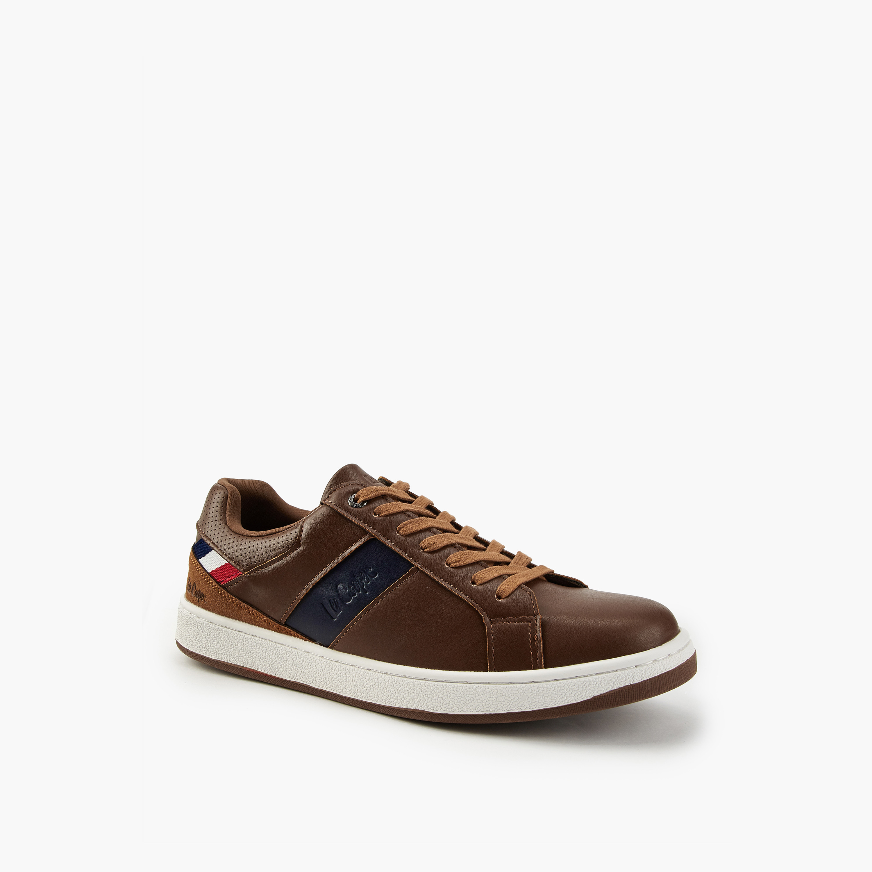 حذاء سنيكرز برباط إغلاق للرجال من لي كوبر-men-shoes-sneakers-image-3