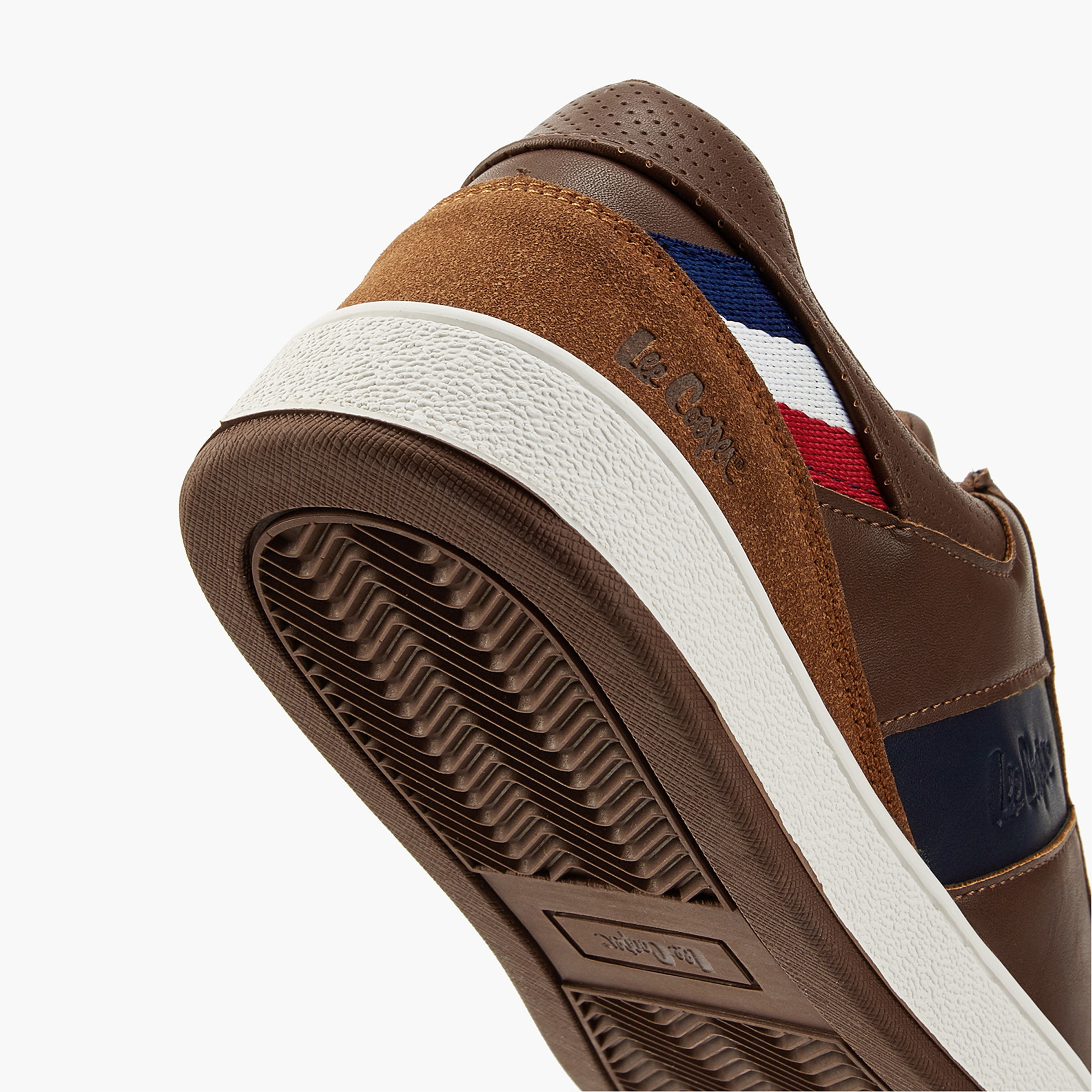 حذاء سنيكرز برباط إغلاق للرجال من لي كوبر-men-shoes-sneakers-image-5