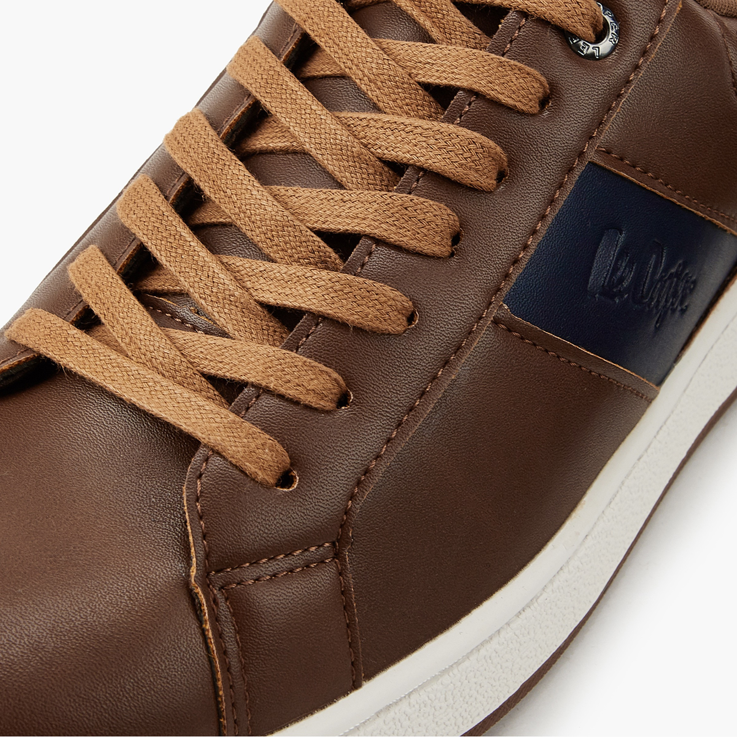 حذاء سنيكرز برباط إغلاق للرجال من لي كوبر-men-shoes-sneakers-image-4