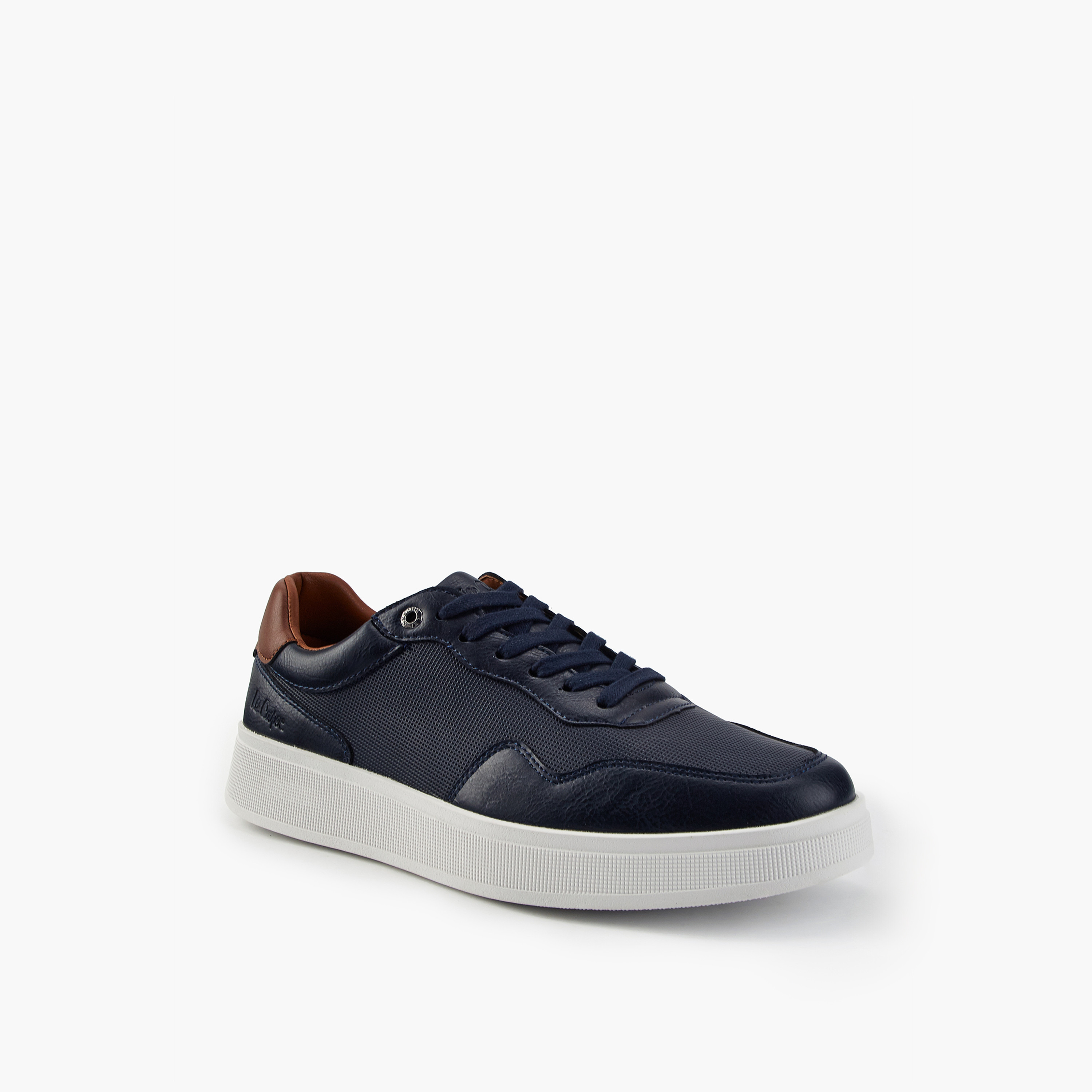 حذاء سنيكرز برباط إغلاق للرجال من لي كوبر-men-shoes-sneakers-image-3
