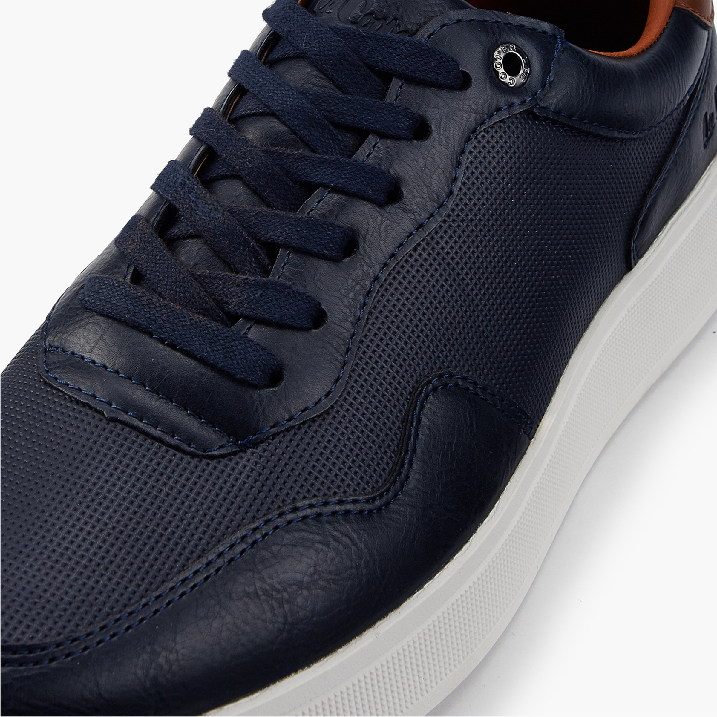 حذاء سنيكرز برباط إغلاق للرجال من لي كوبر-men-shoes-sneakers-image-4