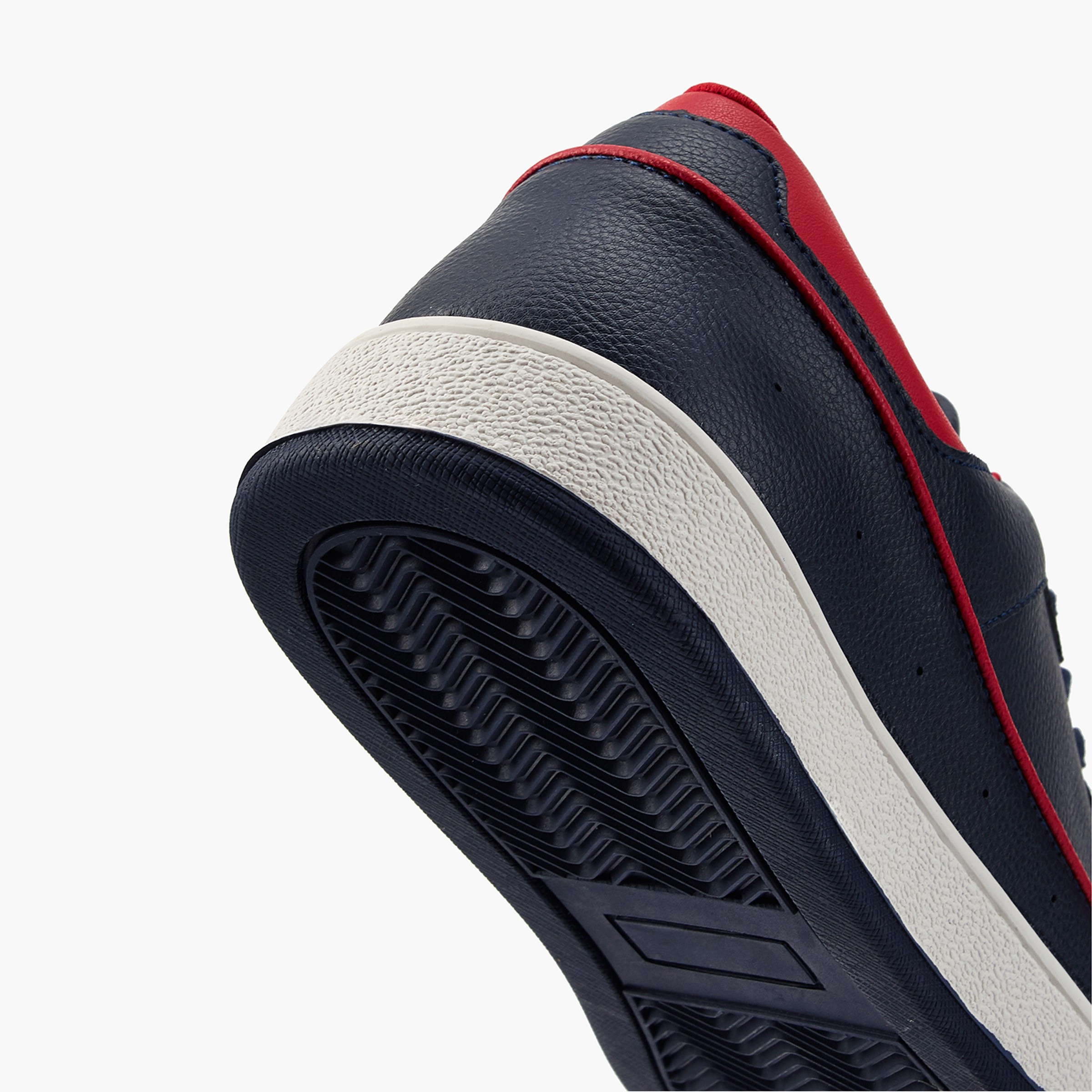 Lee Cooper Men's Lace-Up Sneakers-men-shoes-sneakers-image-5