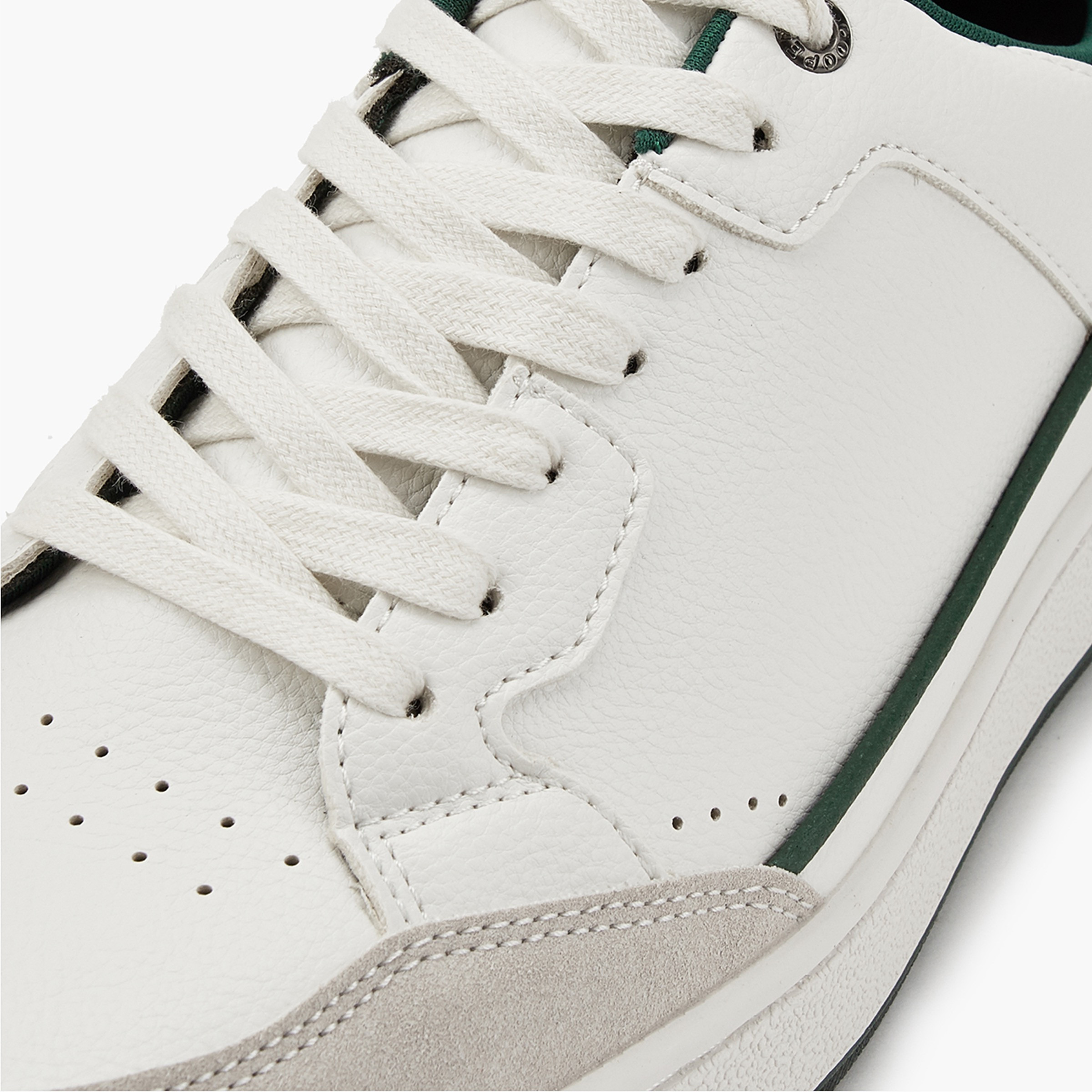 Lee Cooper Men's Lace-Up Sneakers-men-shoes-sneakers-image-4