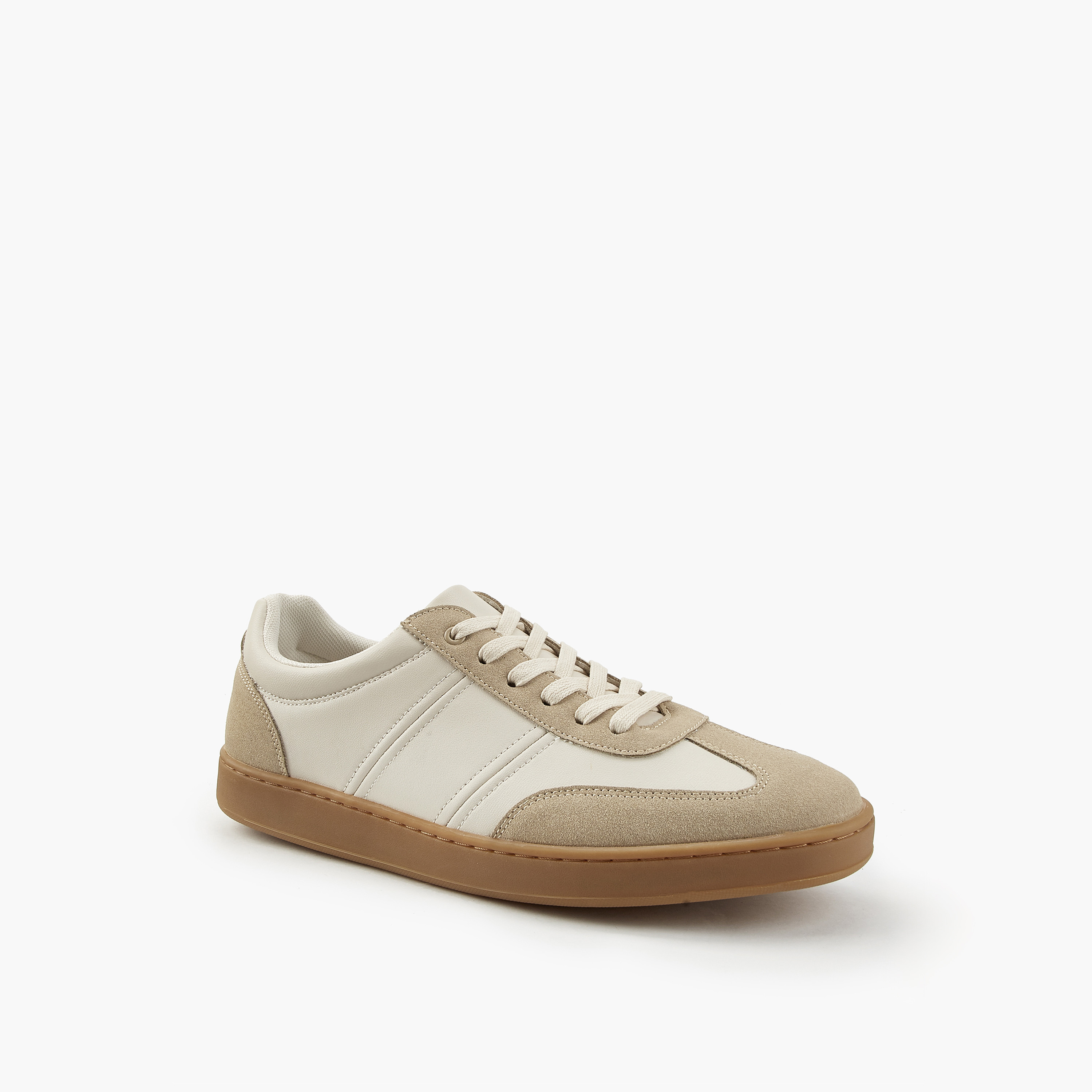 LBL by Shoexpress Men's Lace-Up Sneakers-men-shoes-sneakers-image-2
