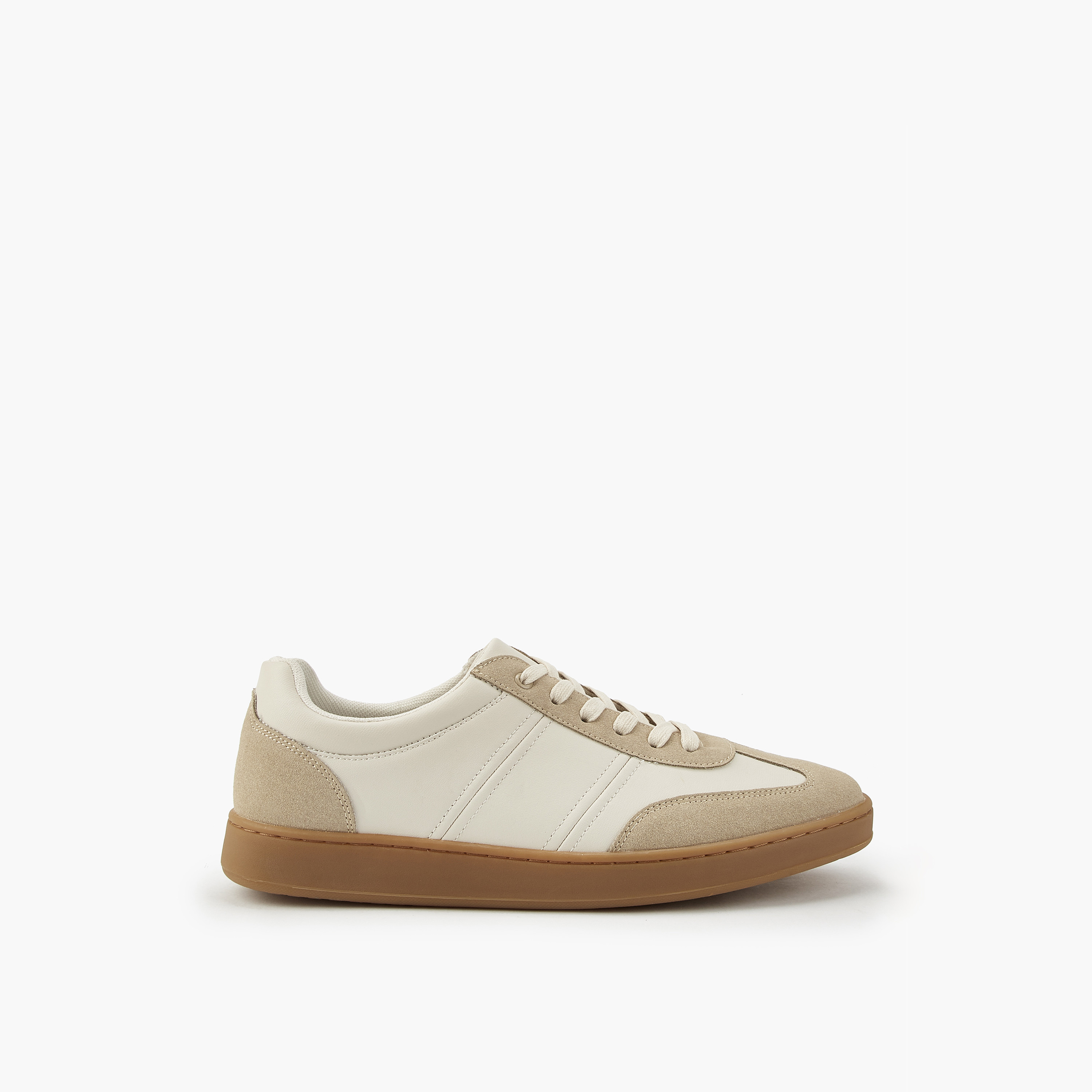 LBL by Shoexpress Men's Lace-Up Sneakers-men-shoes-sneakers-image-3
