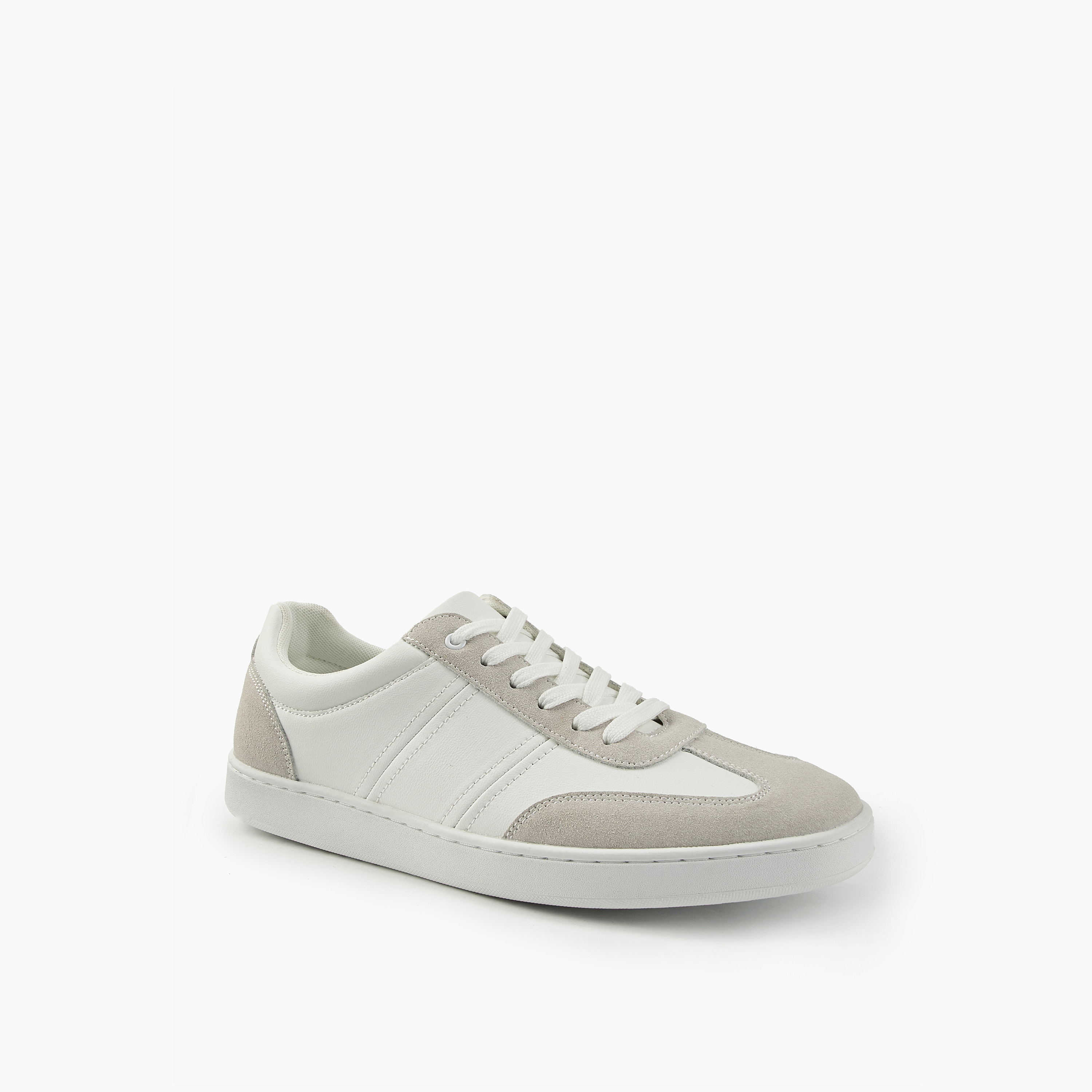 LBL by Shoexpress Men's Lace-Up Sneakers-men-shoes-sneakers-image-2