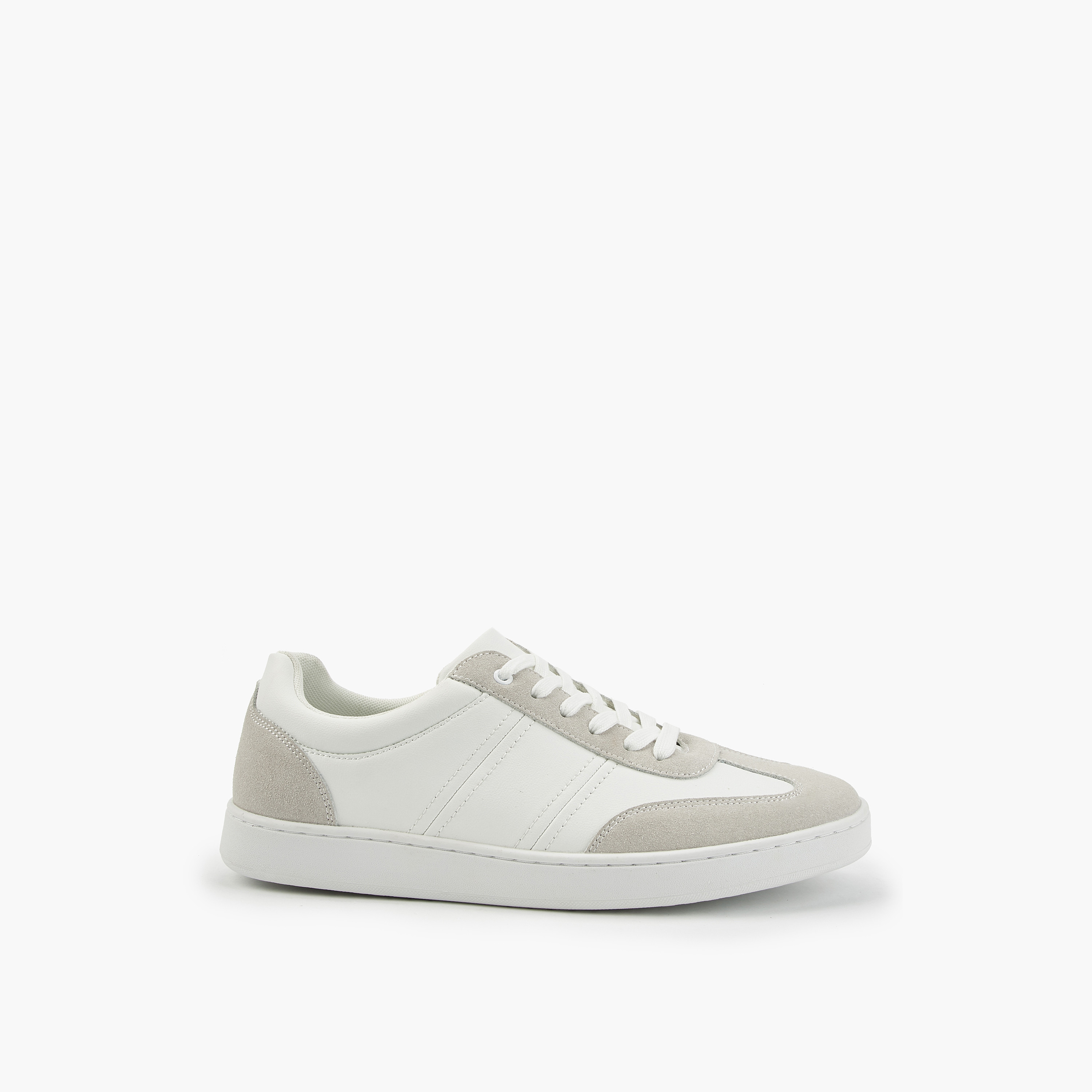 LBL by Shoexpress Men's Lace-Up Sneakers-men-shoes-sneakers-image-3