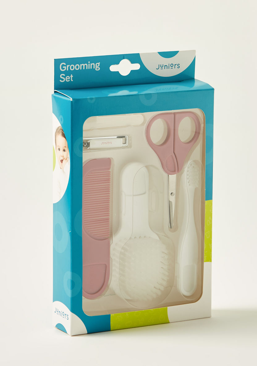 Juniors 9-Piece Baby Grooming Set-Grooming-image-3