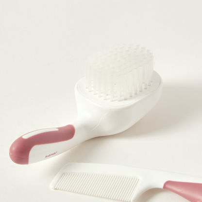 Juniors Ergo 2-Piece Hair Brush and Comb Set-Grooming-image-2