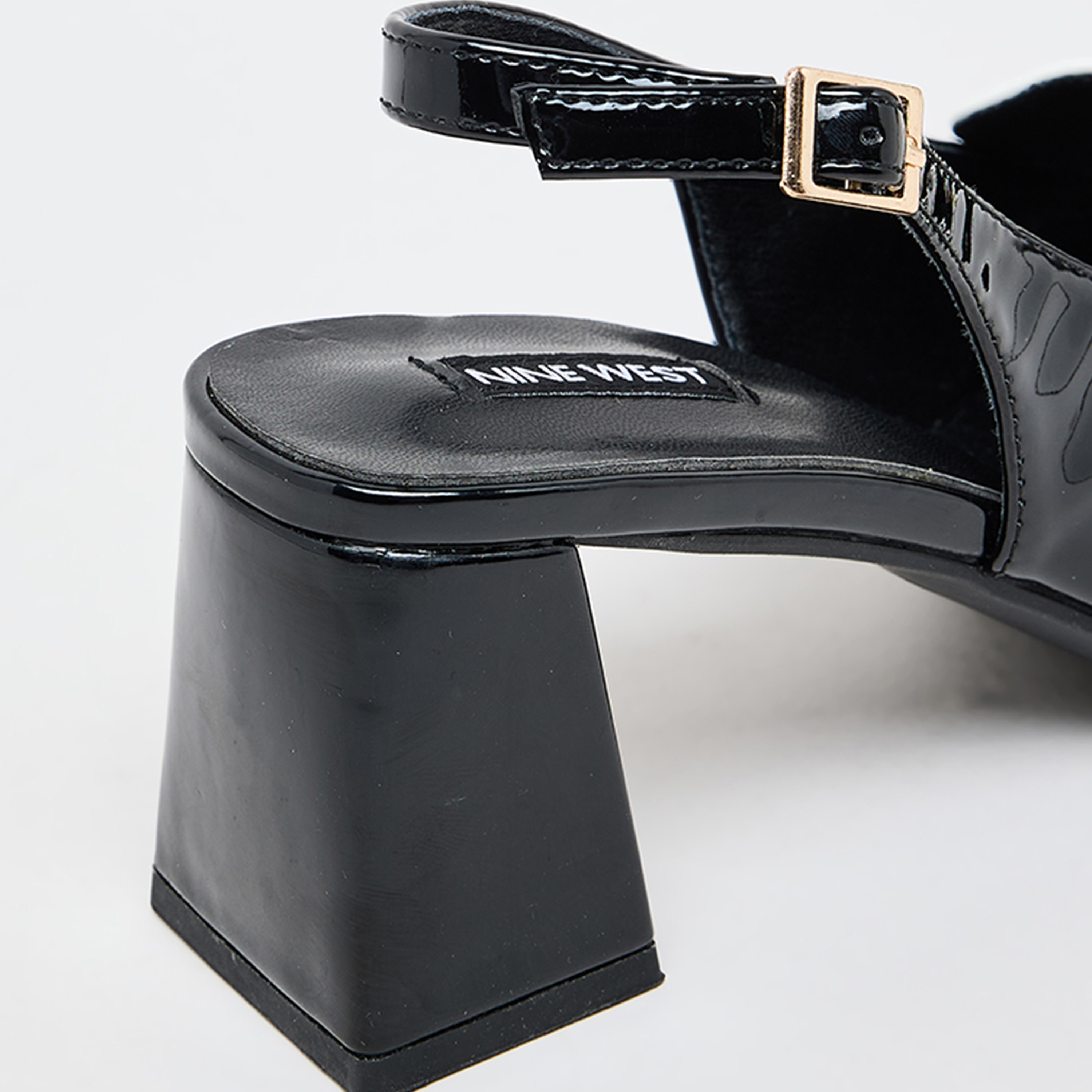 ناين ويست - حذاء نسائي بكعب عالٍ مزود بإبزيم | FEE2552-1-women-shoes-heels-image-4