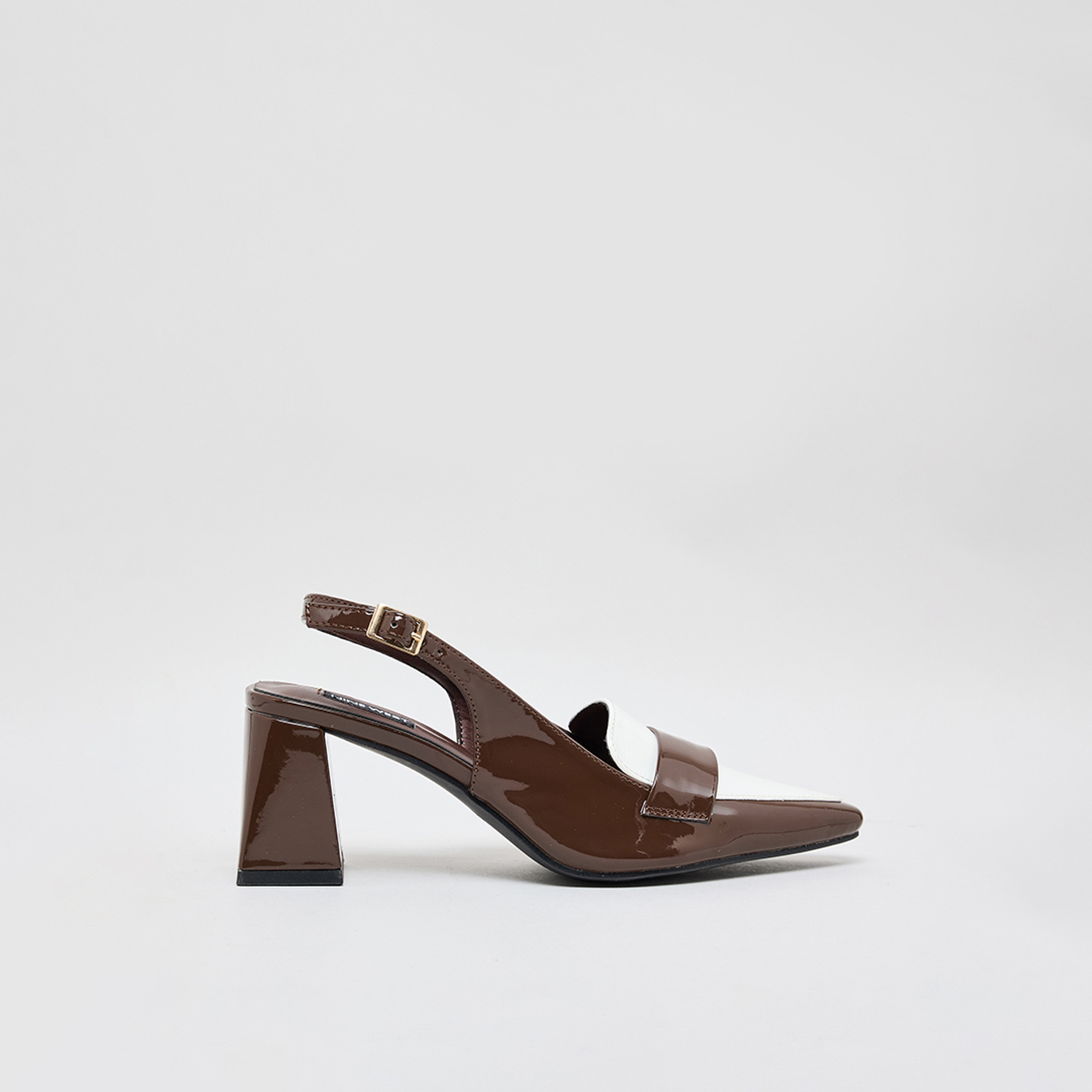 ناين ويست - حذاء نسائي بكعب عالٍ مزود بإبزيم | FEE2552-1-women-shoes-heels-image-8