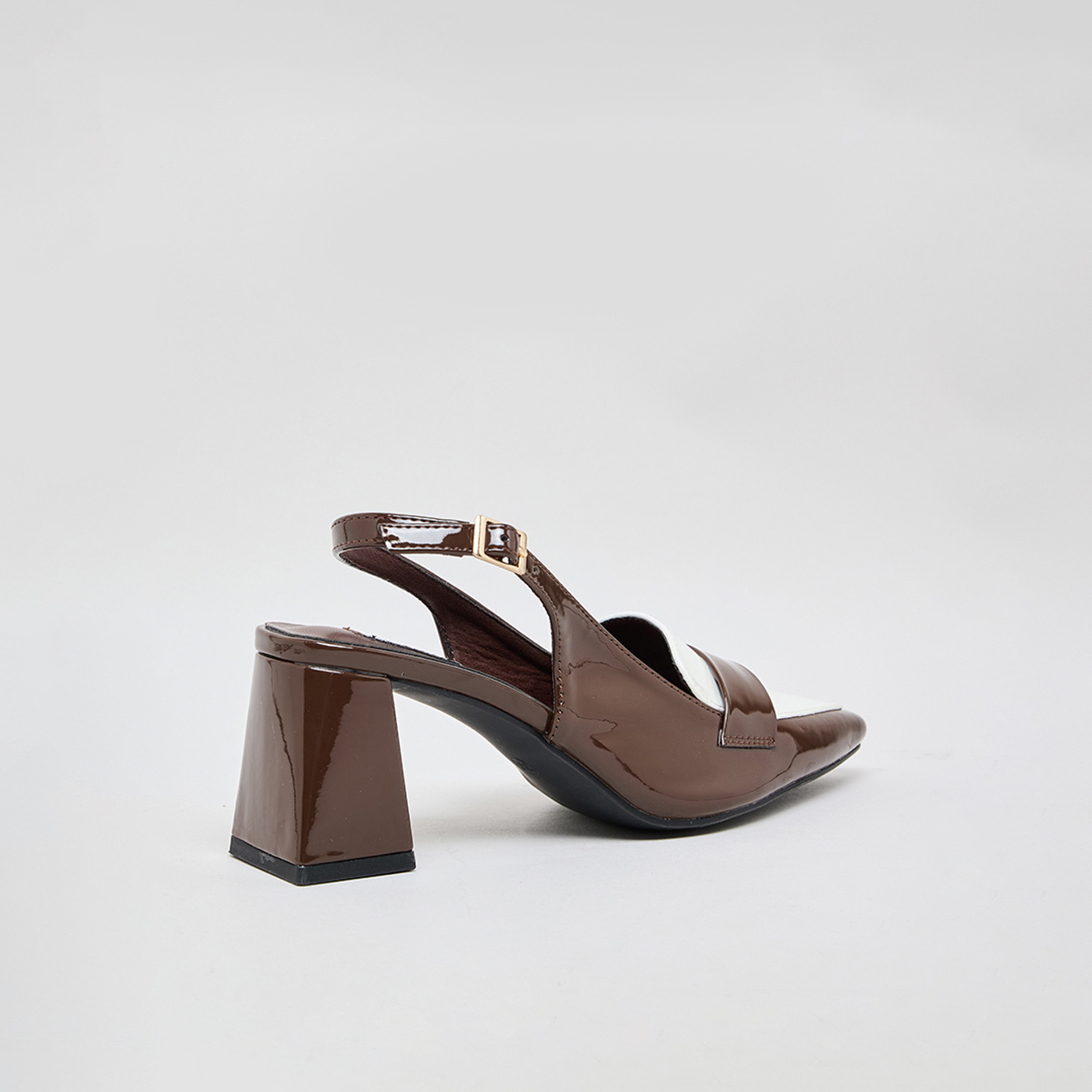 ناين ويست - حذاء نسائي بكعب عالٍ مزود بإبزيم | FEE2552-1-women-shoes-heels-image-10