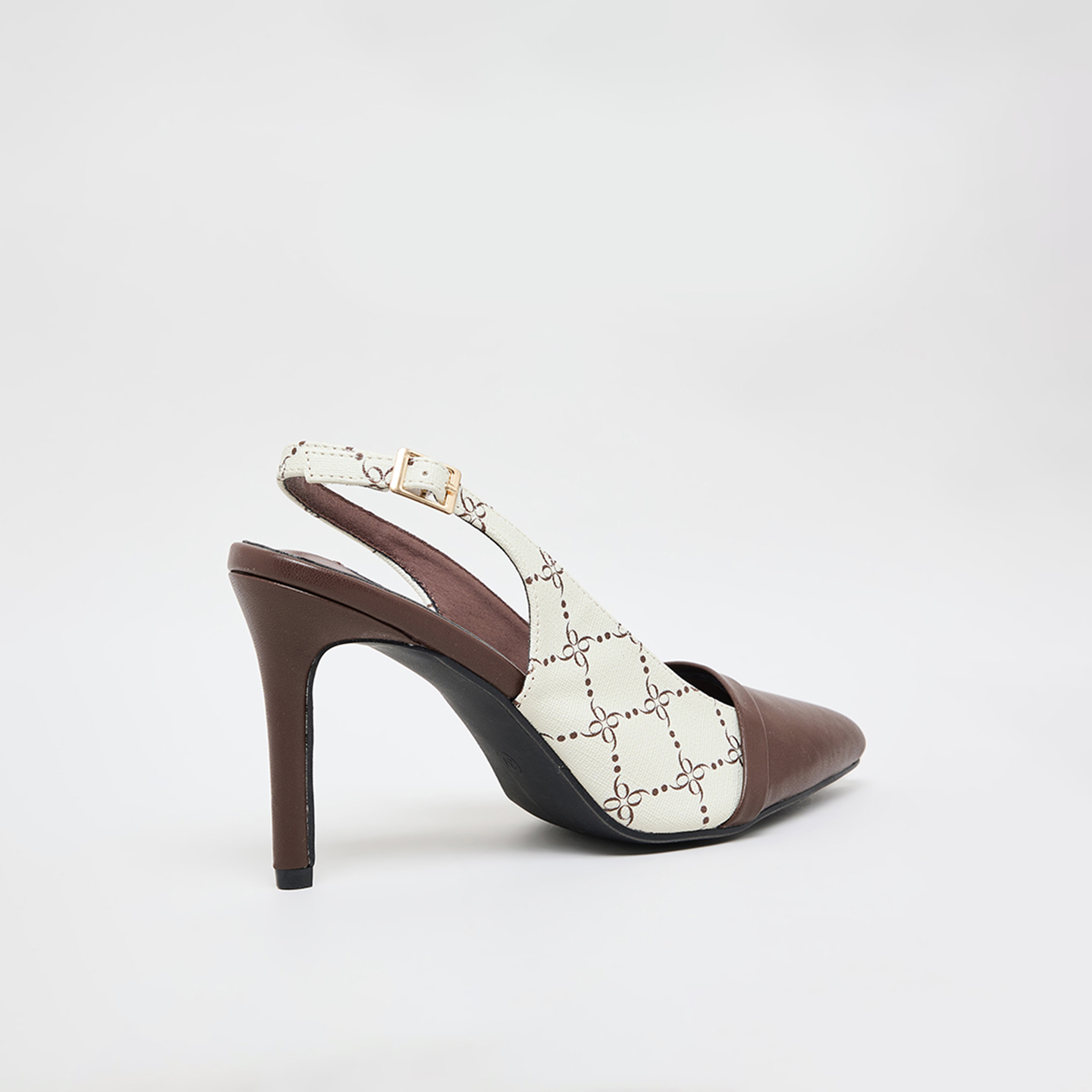 Nine West Women's Buckle Strap Stiletto Pumps | FEE2553-1-women-shoes-heels-image-10