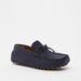 Textured Slip-On Moccasins-Boy%27s Casual Shoes-thumbnail-0
