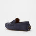 Textured Slip-On Moccasins-Boy%27s Casual Shoes-thumbnail-1