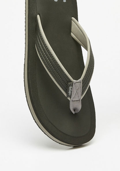 Lee Cooper Men's Slip-On Flip Flops-Men%27s Flip Flops & Beach Slippers-image-3