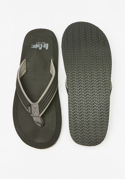 Lee Cooper Men's Slip-On Flip Flops-Men%27s Flip Flops & Beach Slippers-image-4