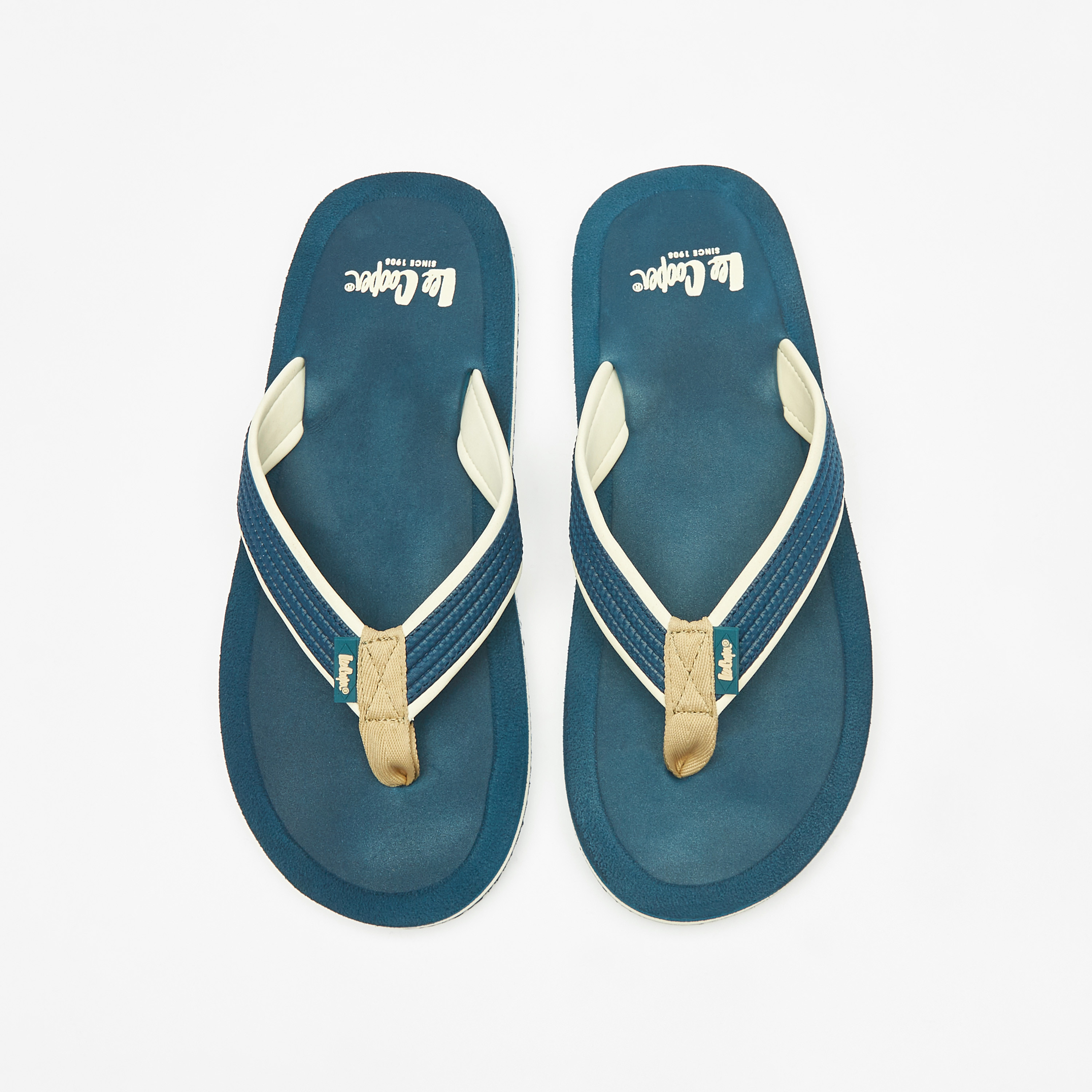 Lee cooper sale flip flops