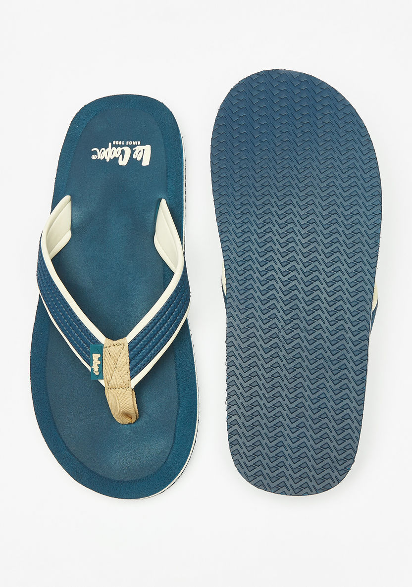 Lee Cooper Men's Slip-On Flip Flops-Men%27s Flip Flops & Beach Slippers-image-4
