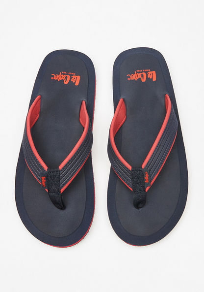 Lee Cooper Men's Slip-On Flip Flops-Men%27s Flip Flops & Beach Slippers-image-0