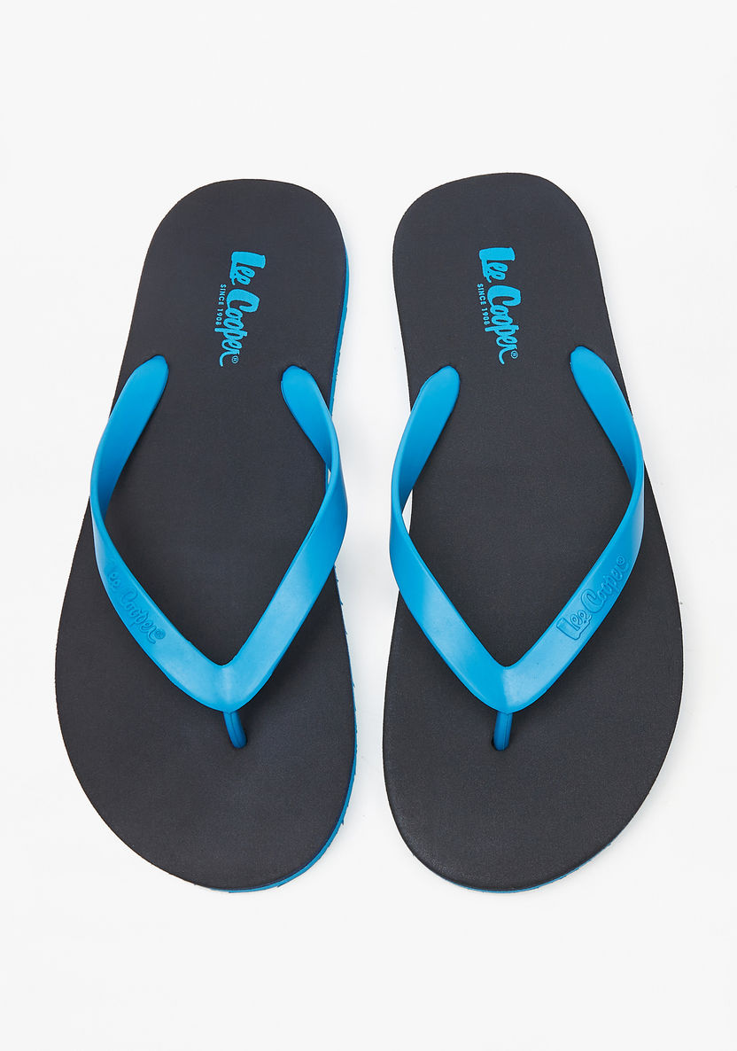 Lee Cooper Men's Flip Flops-Men%27s Flip Flops & Beach Slippers-image-0
