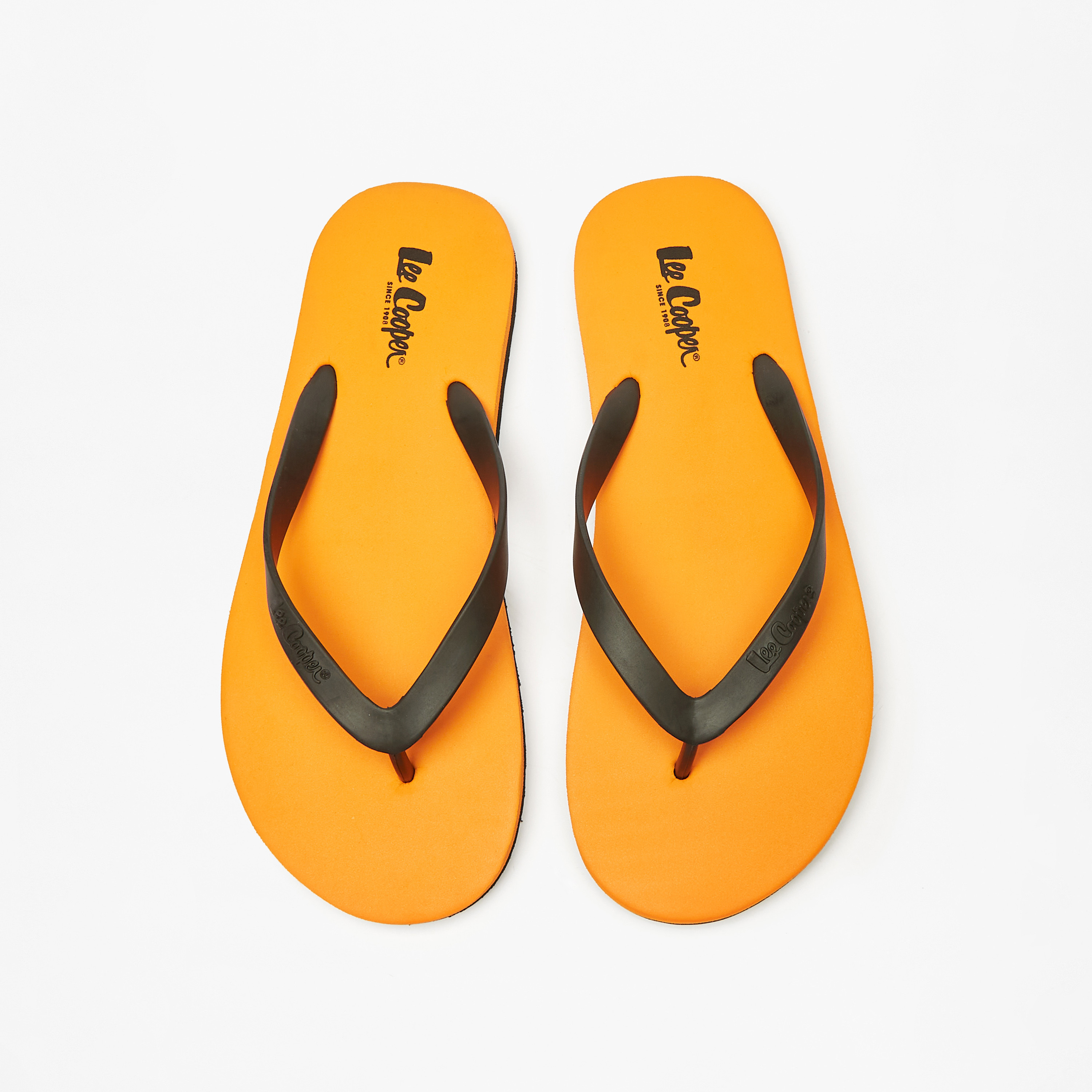 Lee cooper flip flops online shopping deals