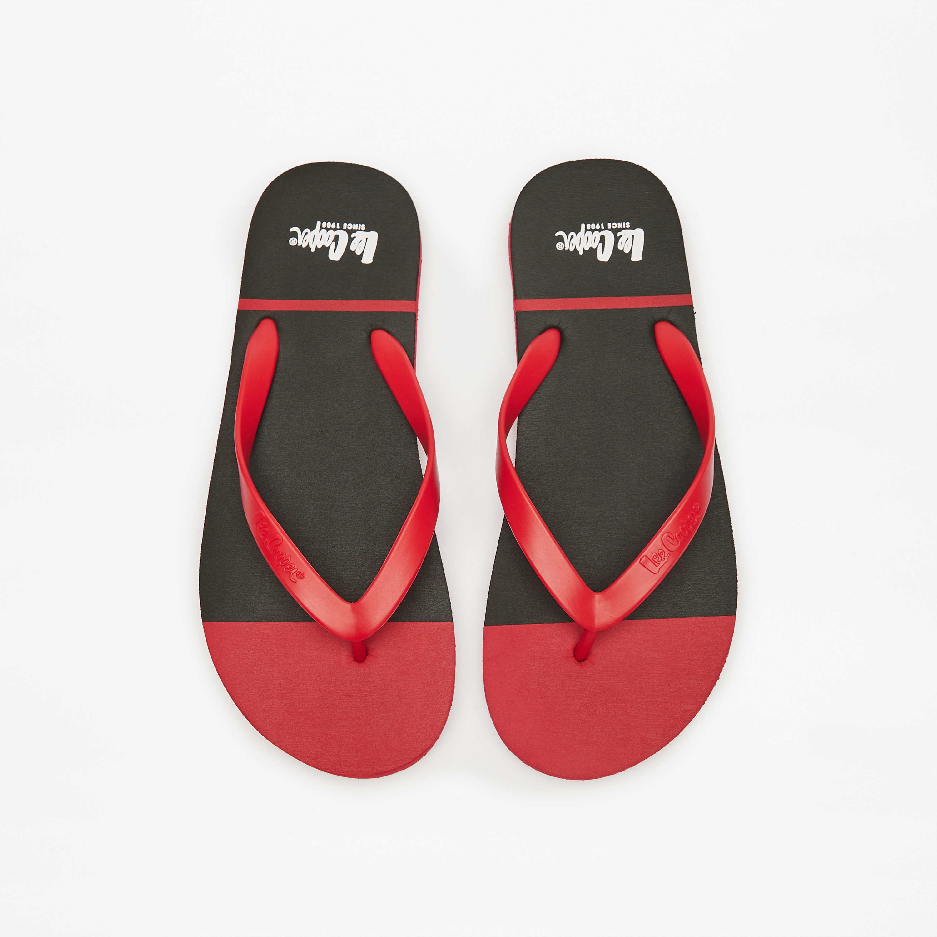 Lee cooper store slippers online