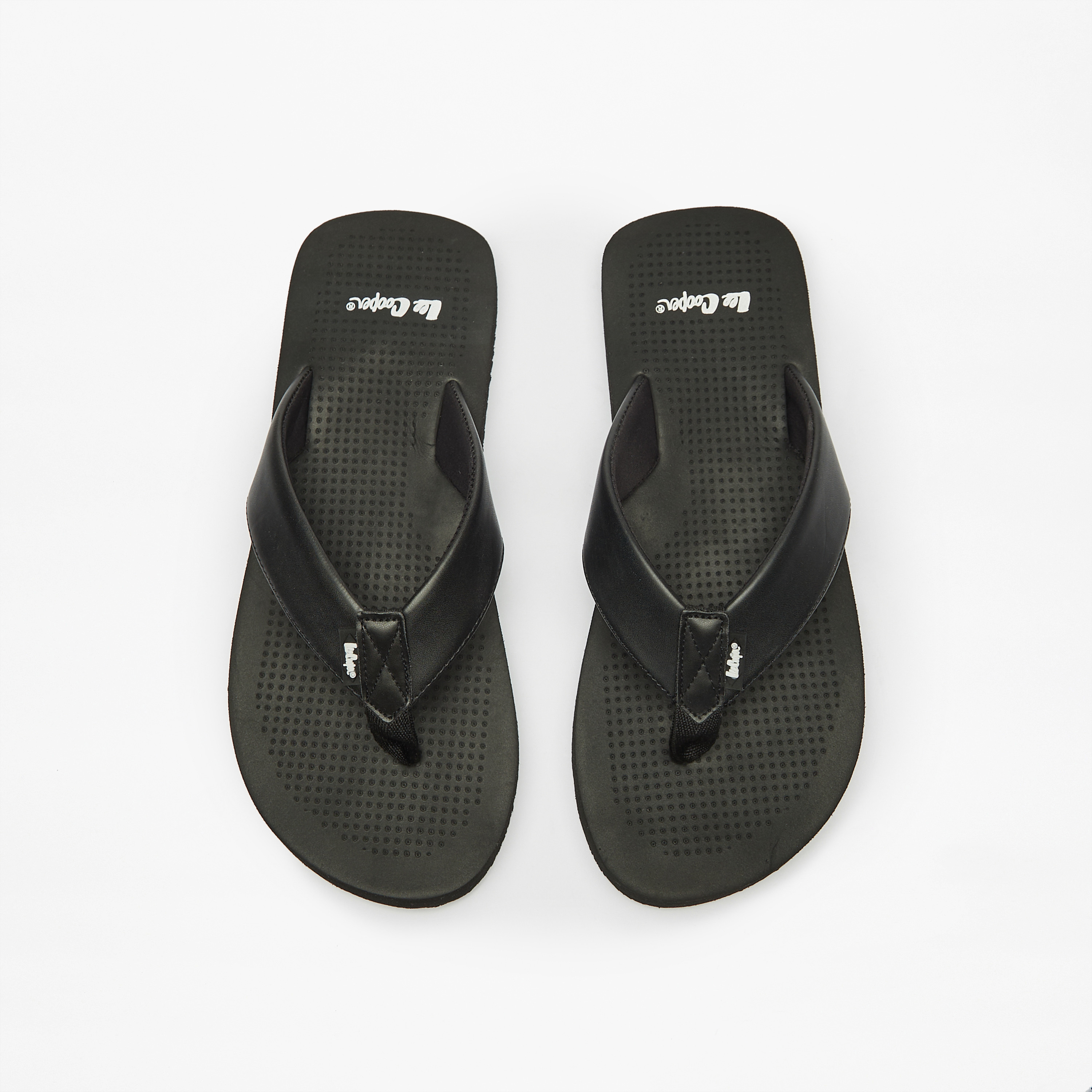 Lee cooper store mens slippers